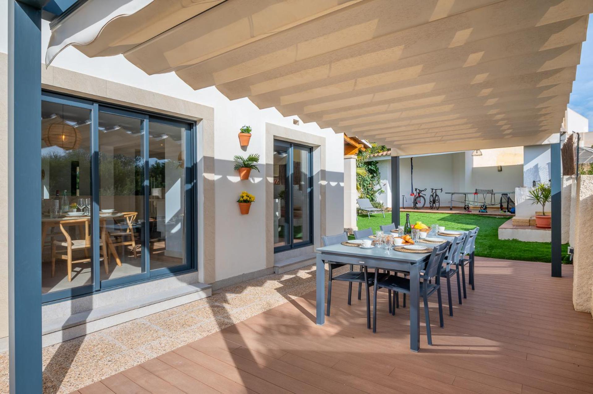 Villa Ca'n Alonso - Families & Athletes Only view 4
