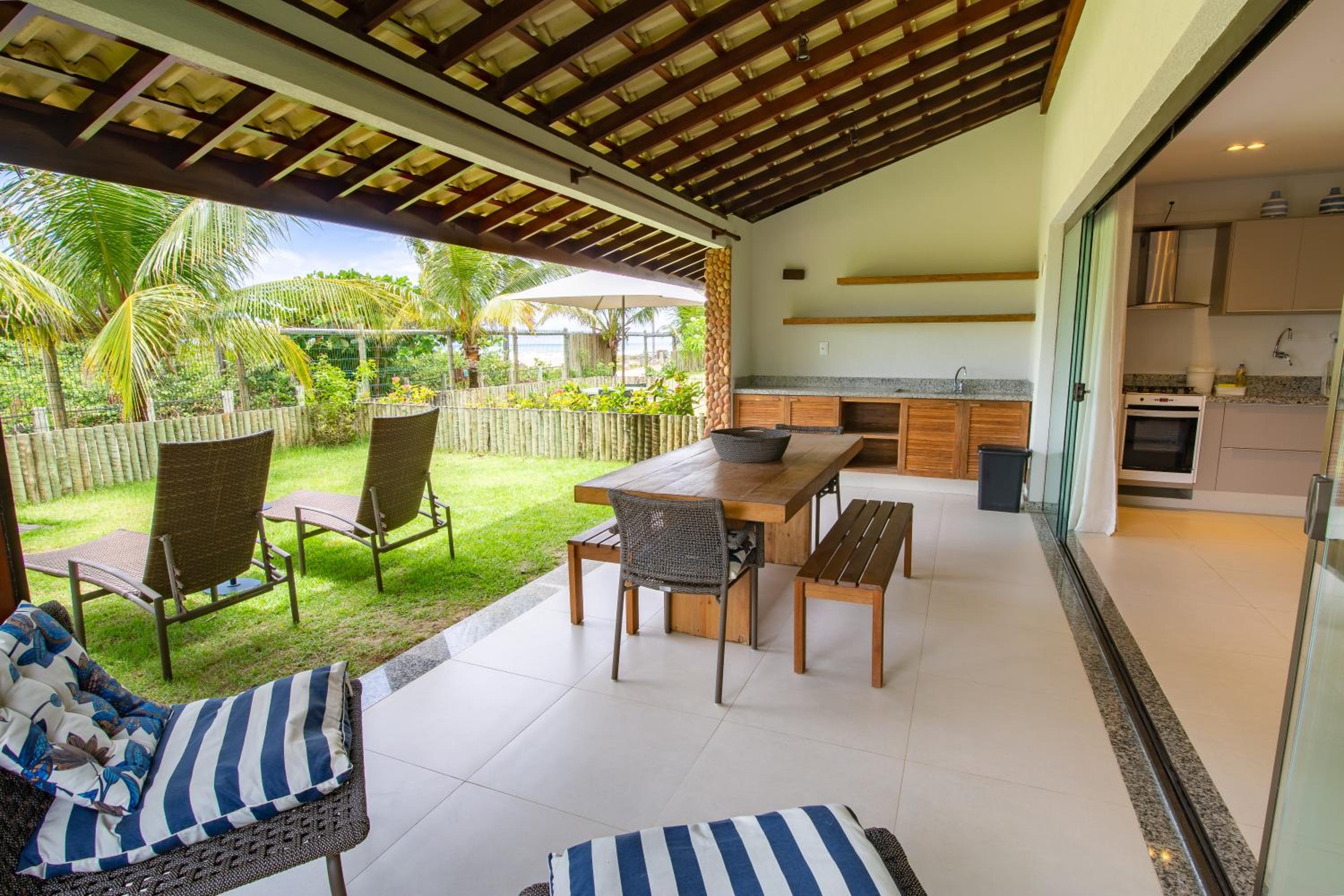 Charming bungalow with 3 suites
