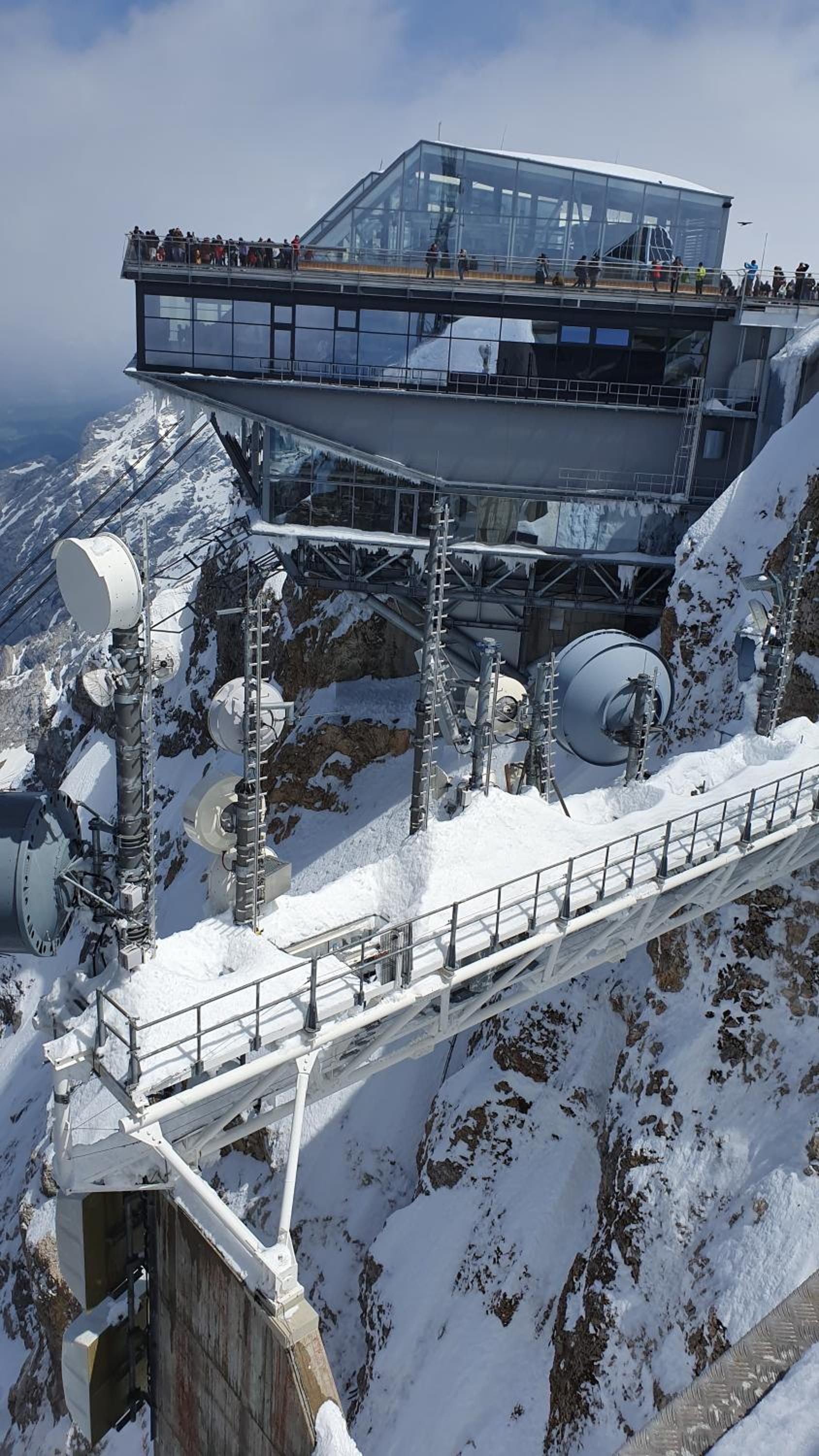 Ferienhaus Villa Alpenpanorama