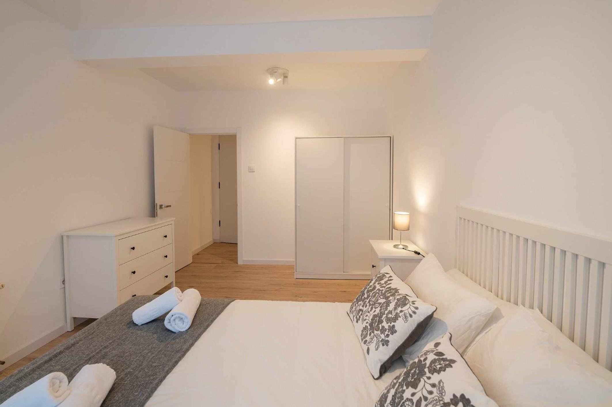 Apartamento Playa Sella