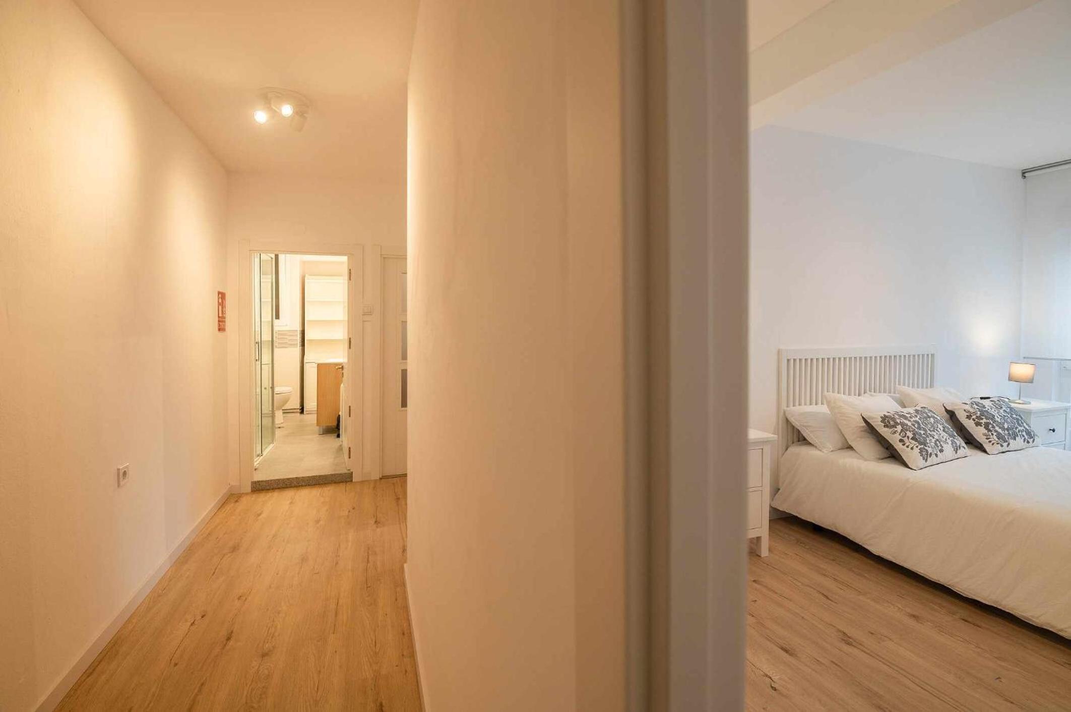 Apartamento Playa Sella