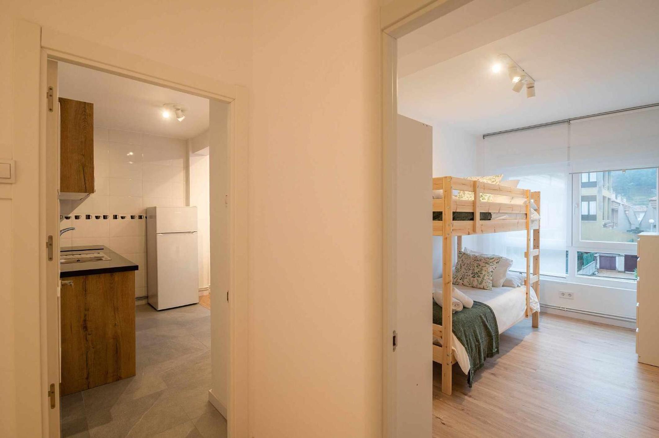 Apartamento Playa Sella