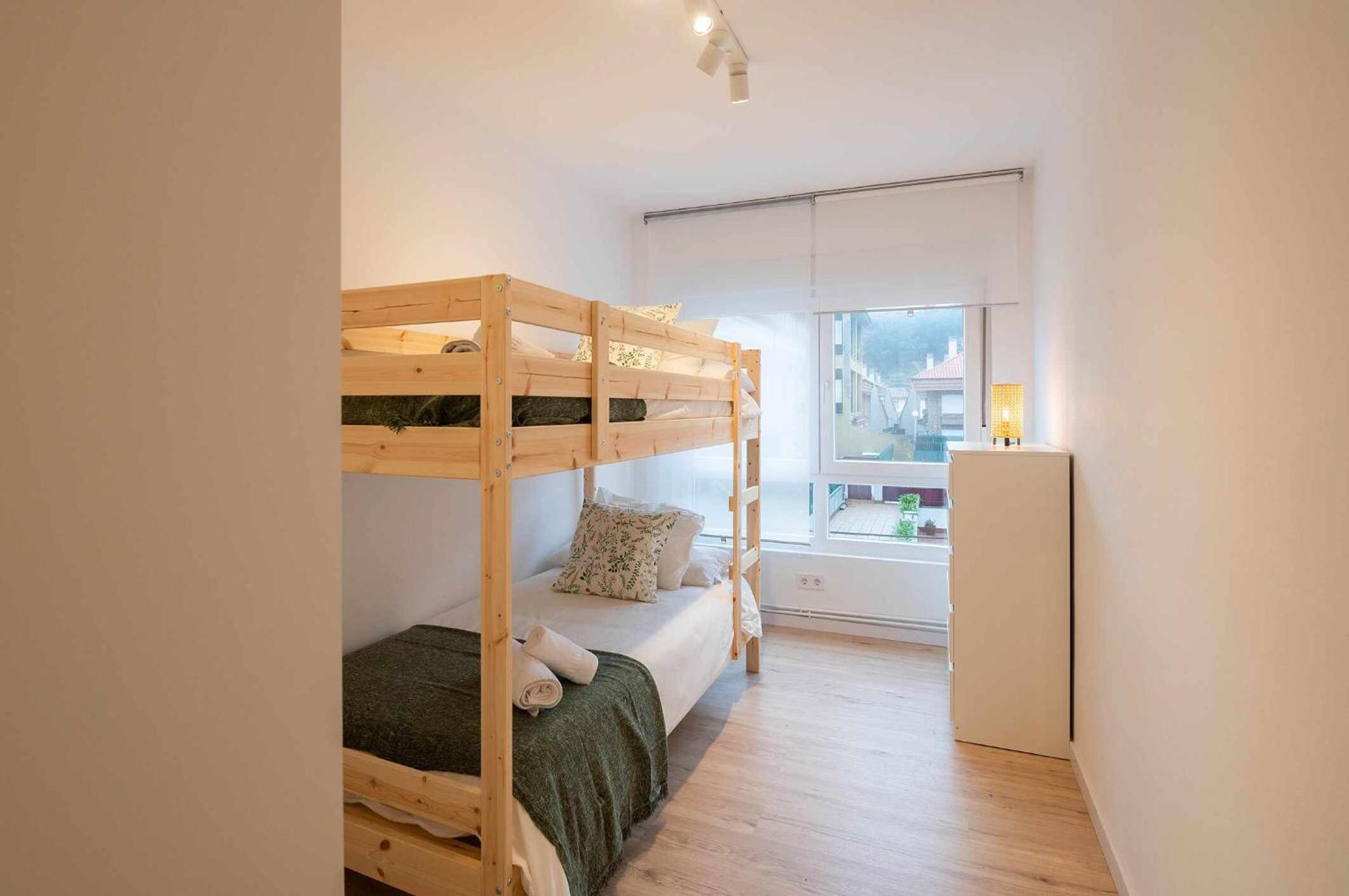 Apartamento Playa Sella