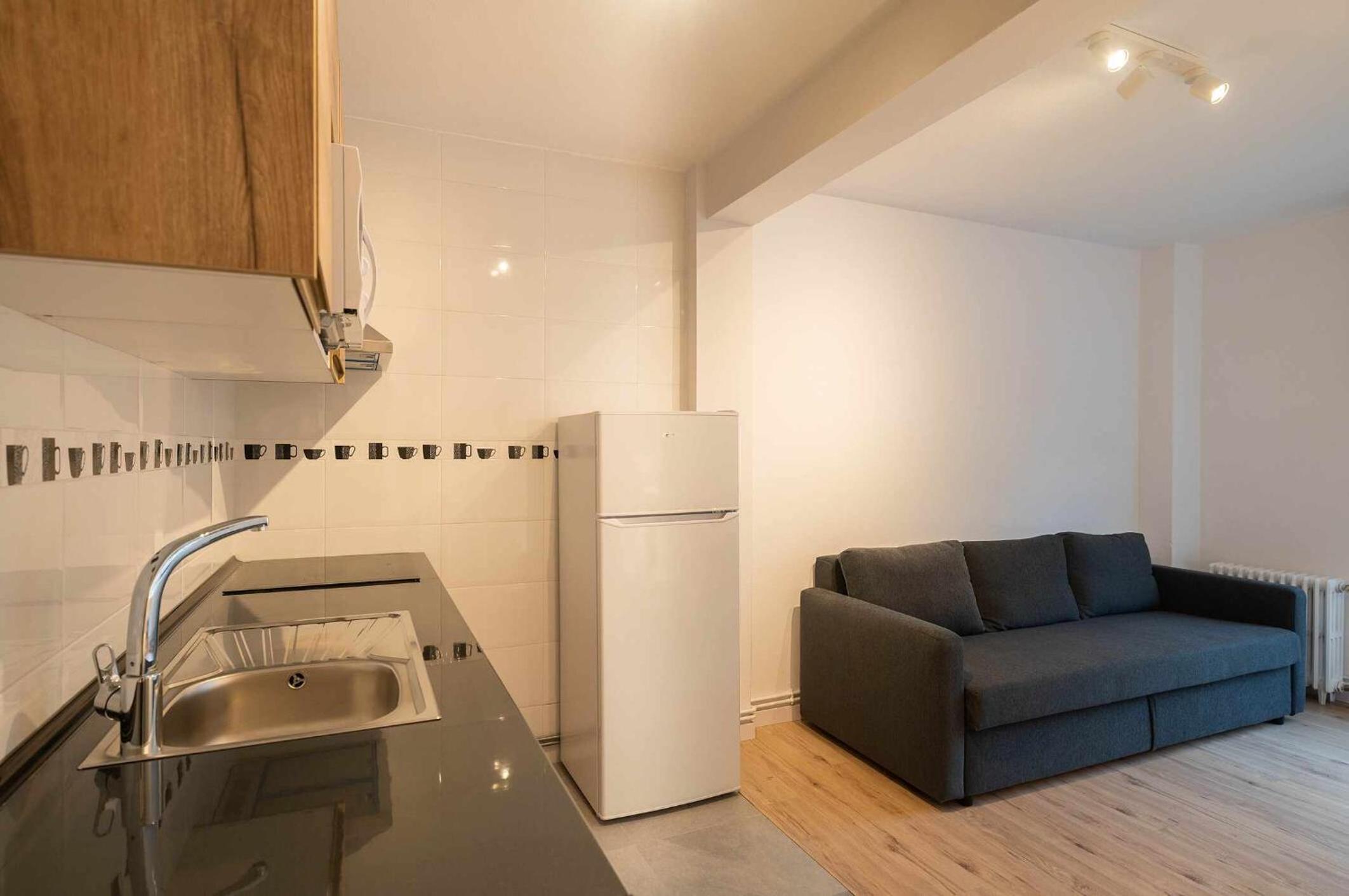 Apartamento Playa Sella