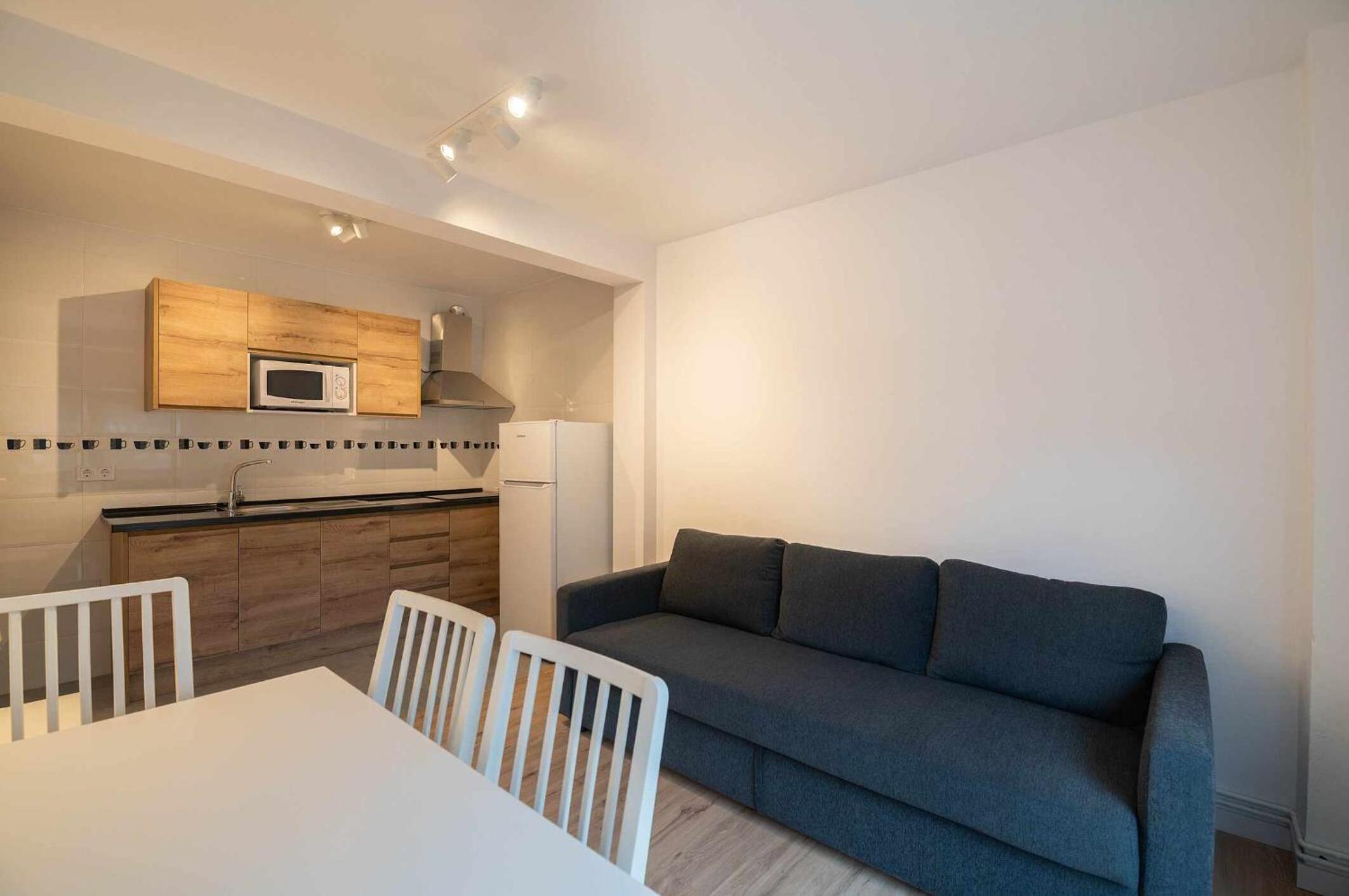 Apartamento Playa Sella