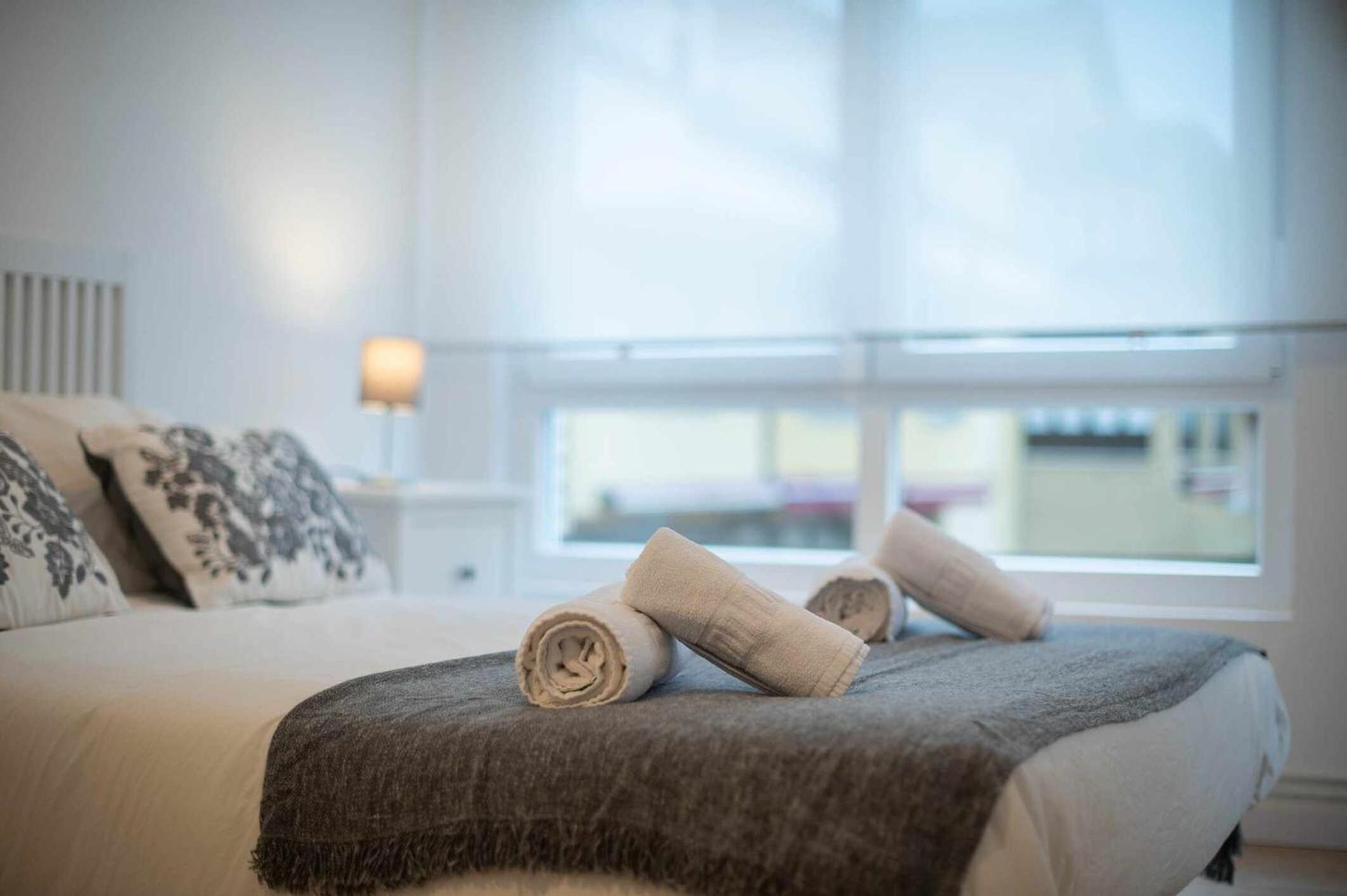 Apartamento Playa Sella