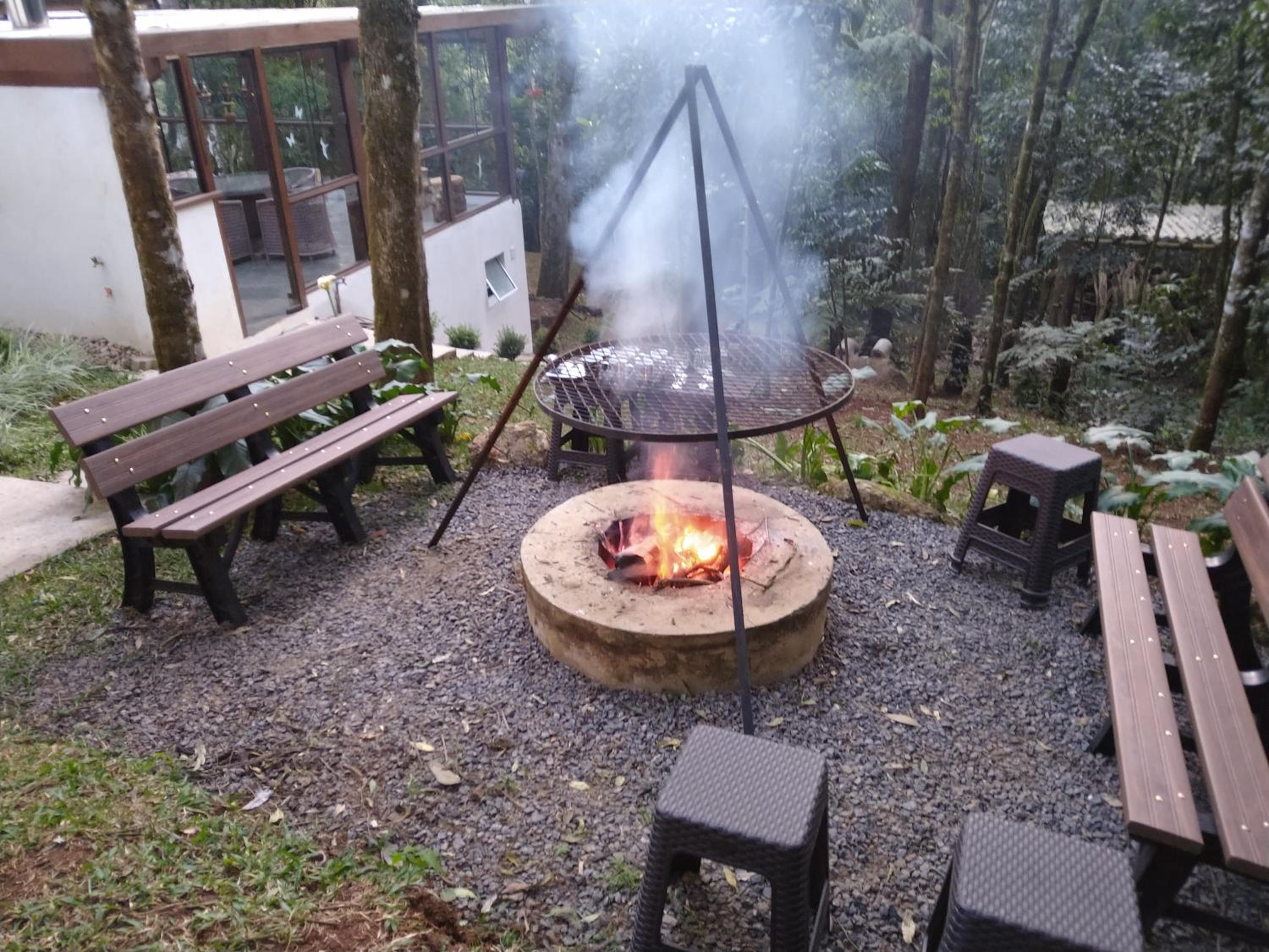 Refugio Familiar em Monte Verde