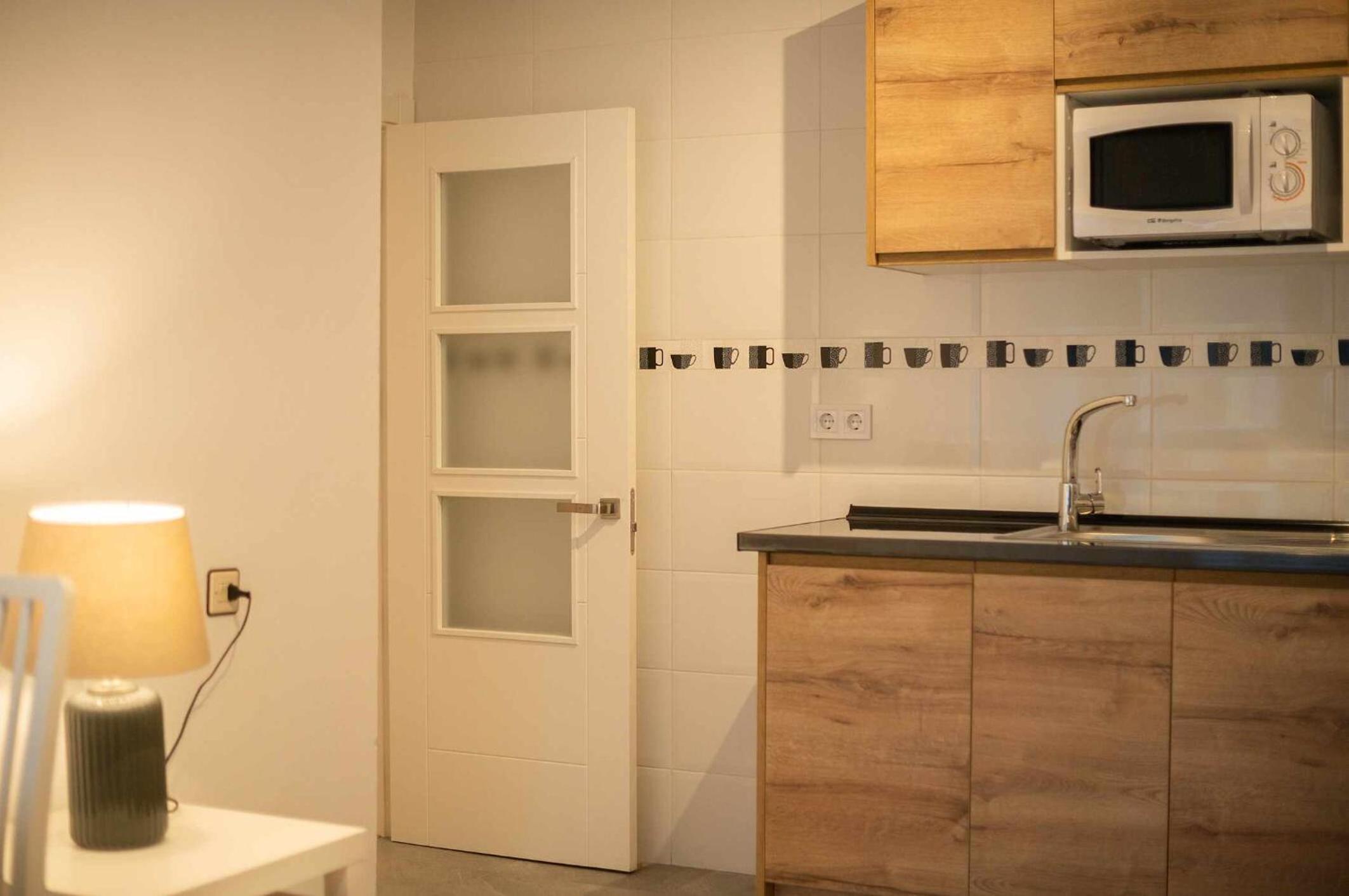 Apartamento Playa Sella