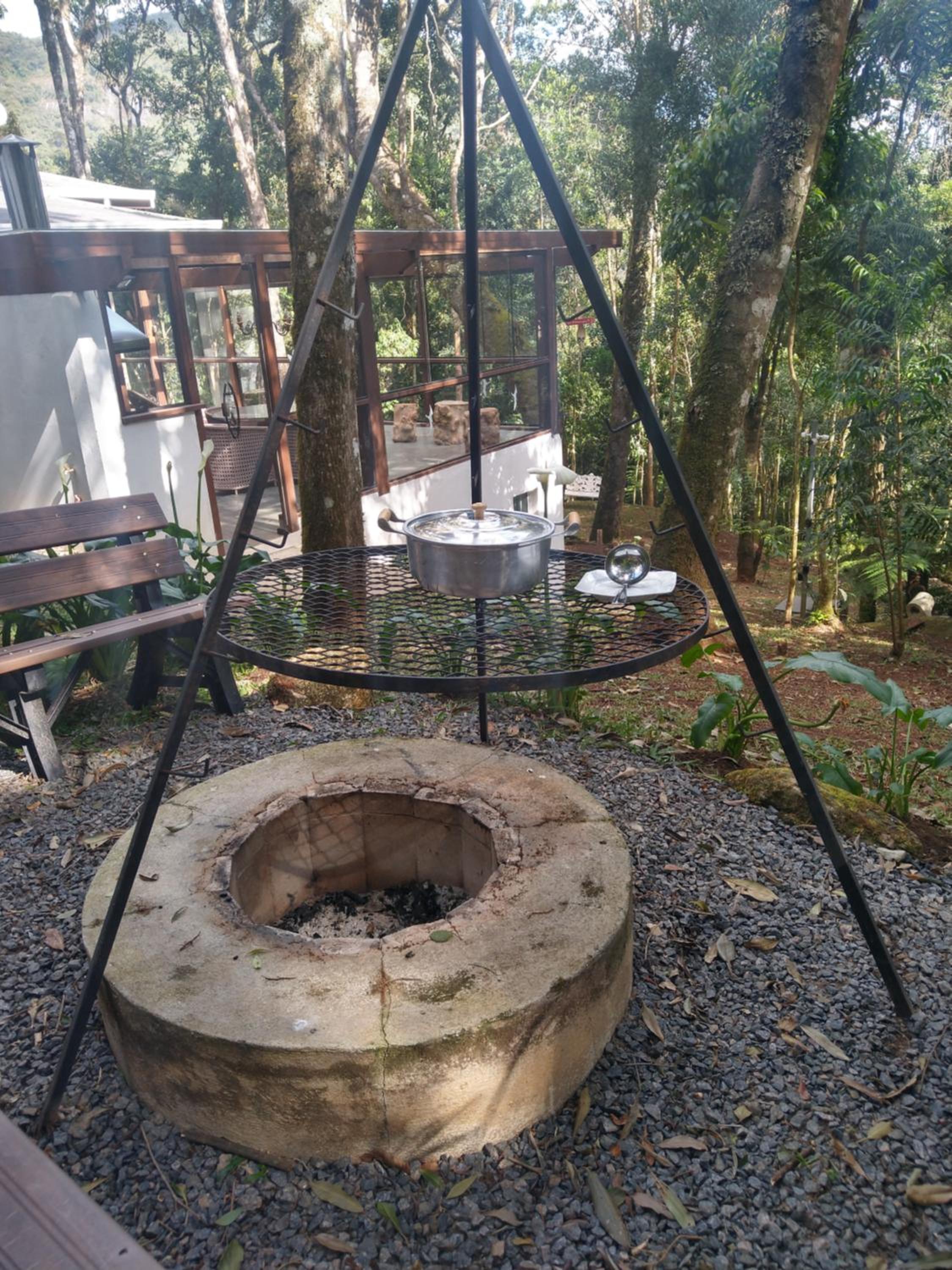 Refugio Familiar em Monte Verde