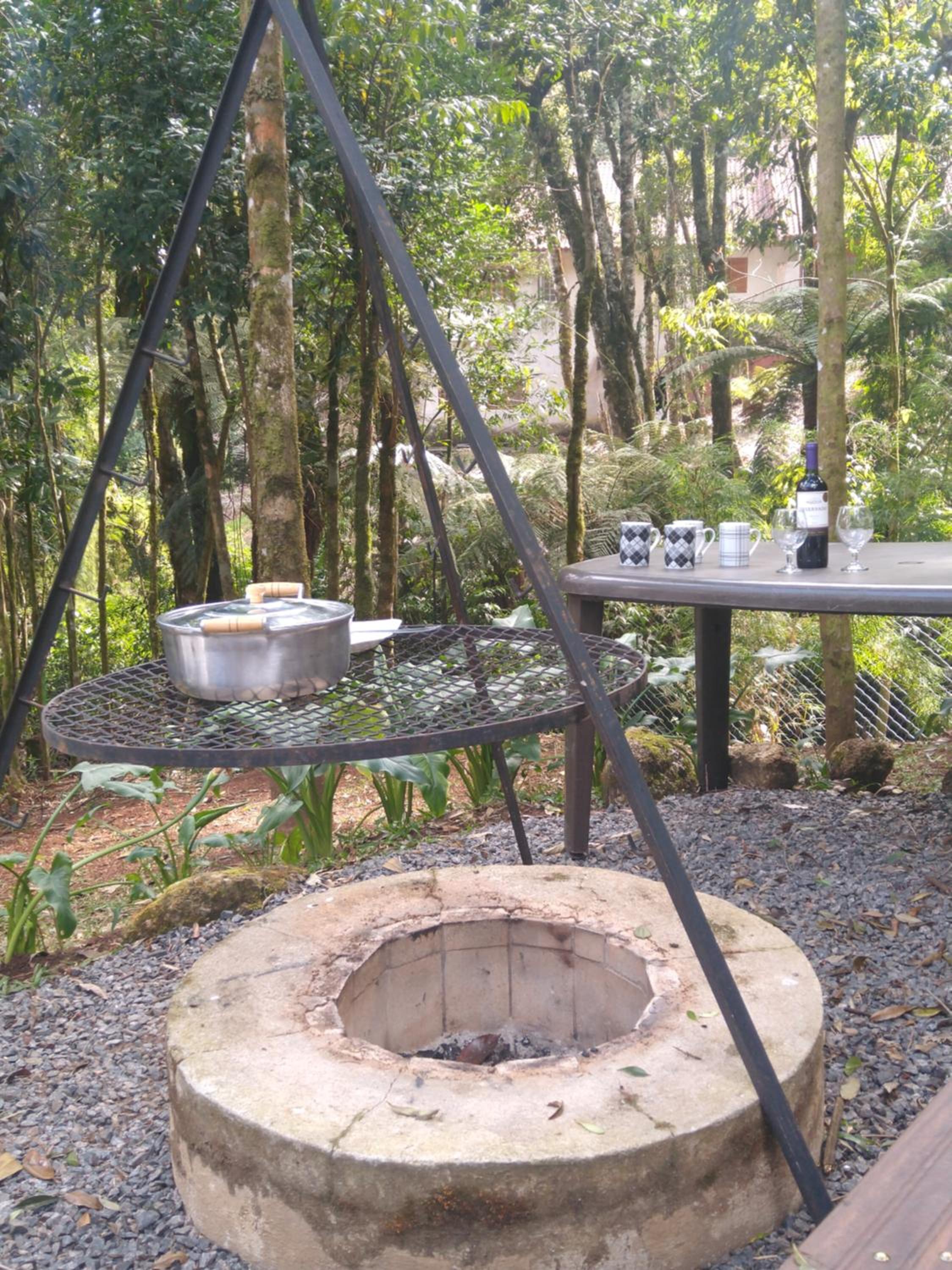 Refugio Familiar em Monte Verde