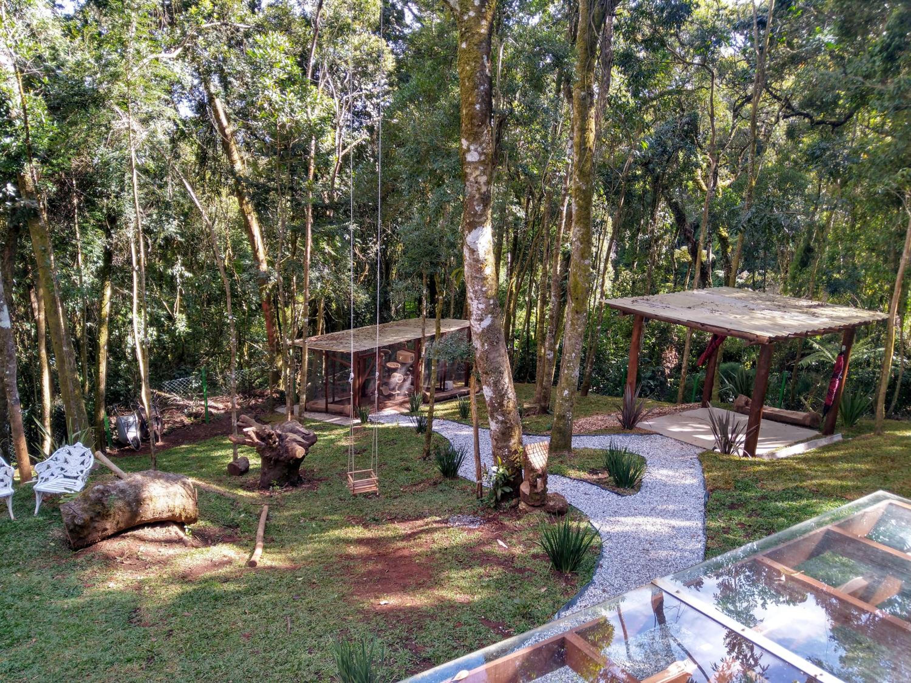 Refugio Familiar em Monte Verde