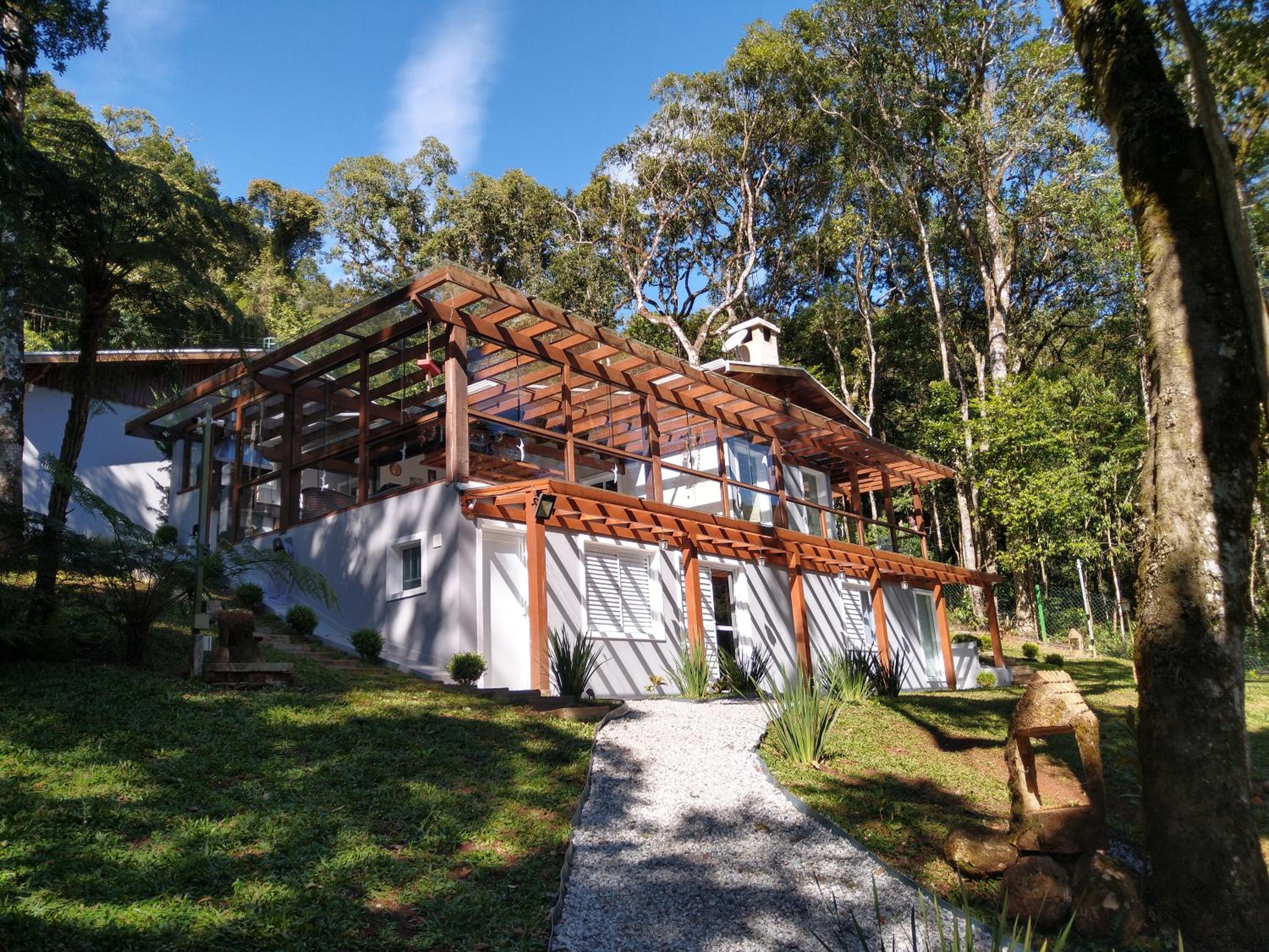 Refugio Familiar em Monte Verde