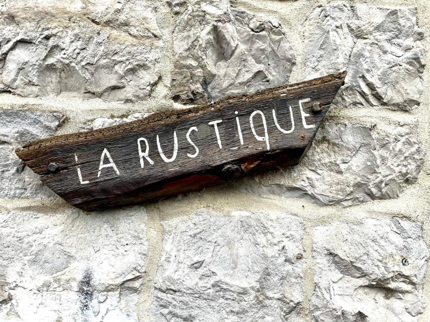 La Rustique