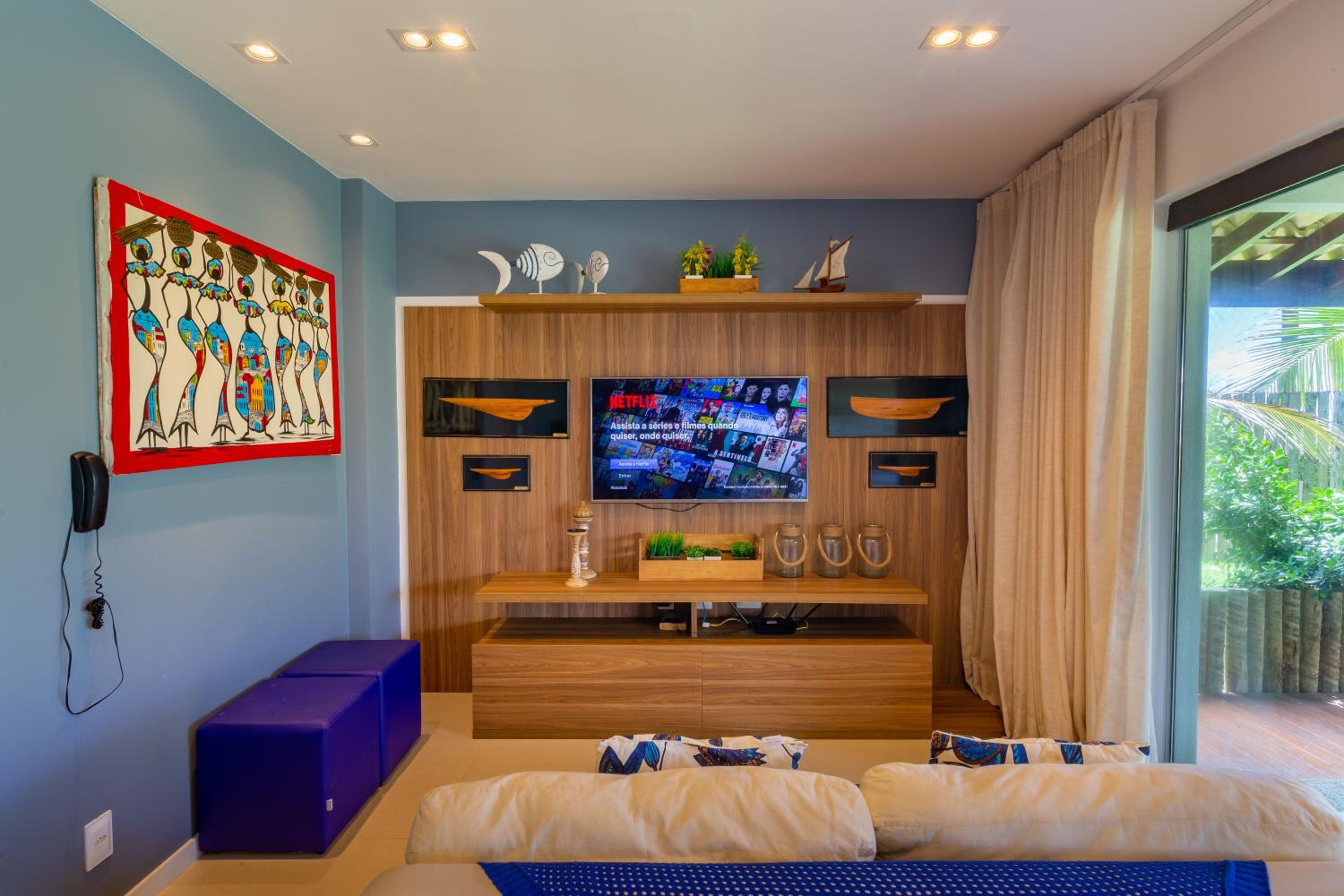 Charming bungalow with 3 suites