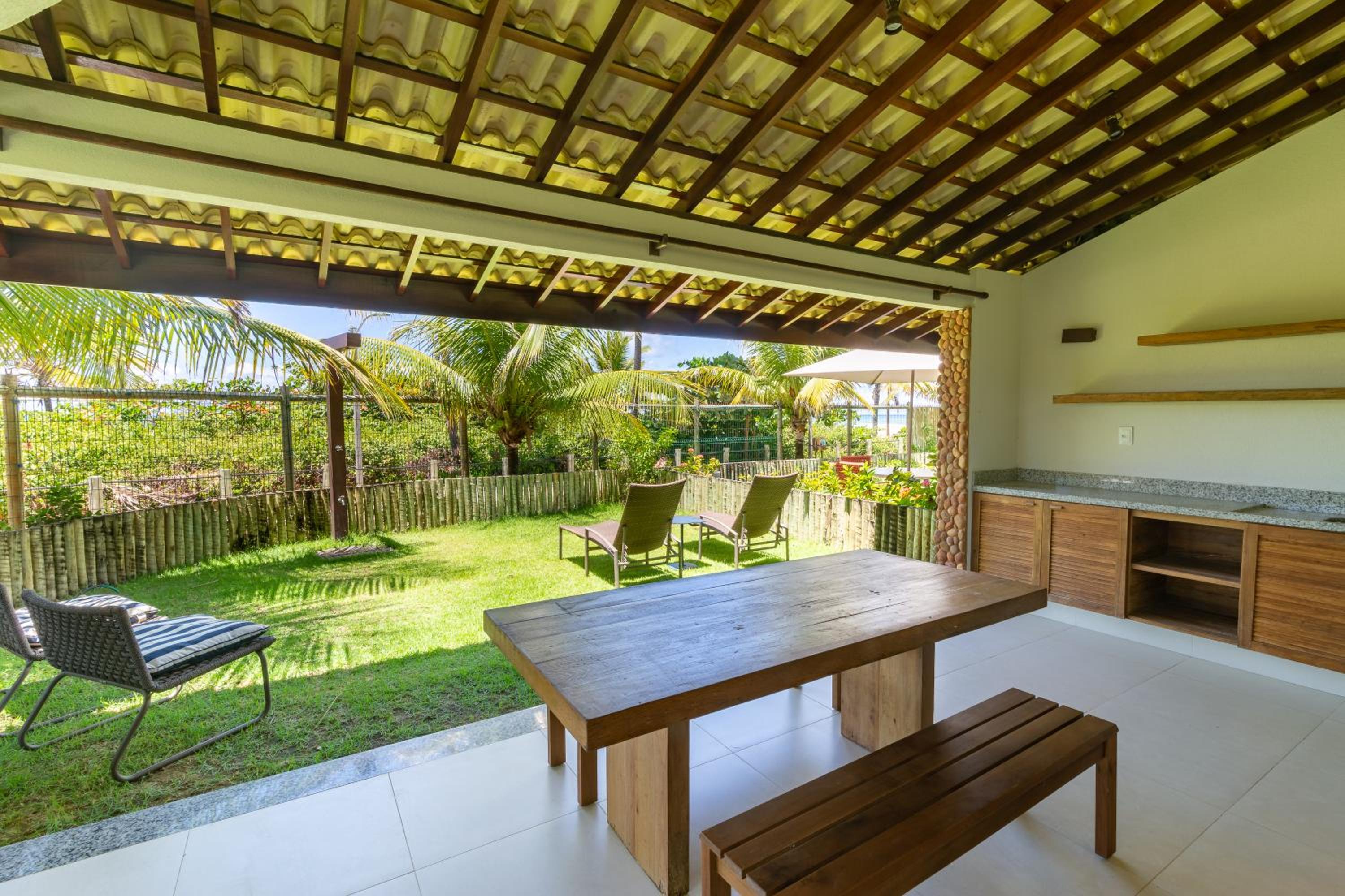 Charming bungalow with 3 suites