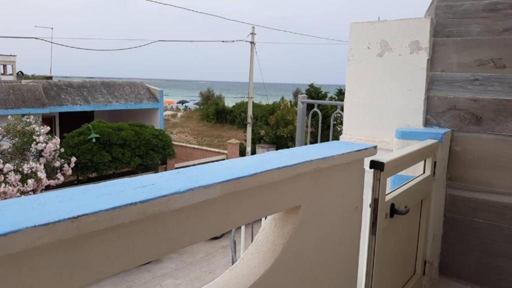 Villino Celeste fronte spiaggia view 5