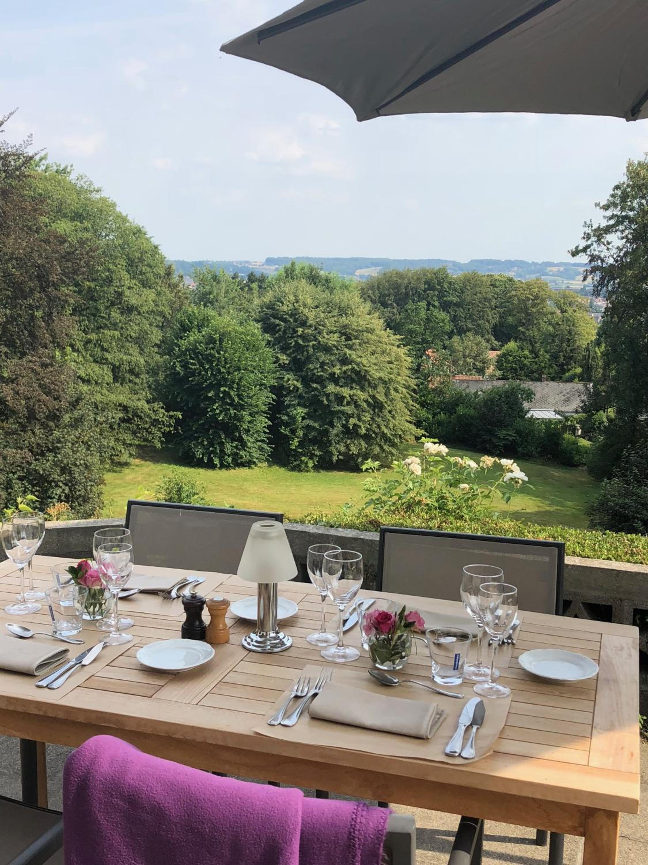Boeckhaege vakantiewoning