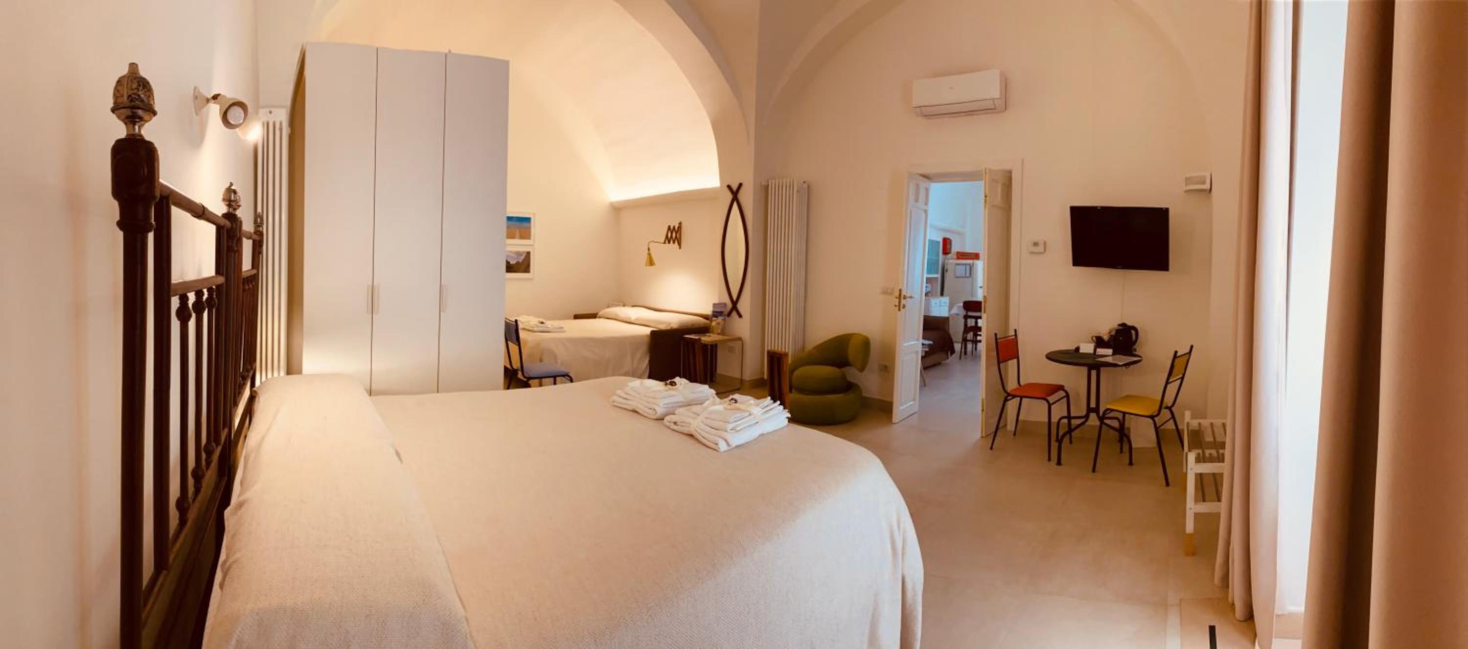 Ai Sottani B&B Deluxe Suite