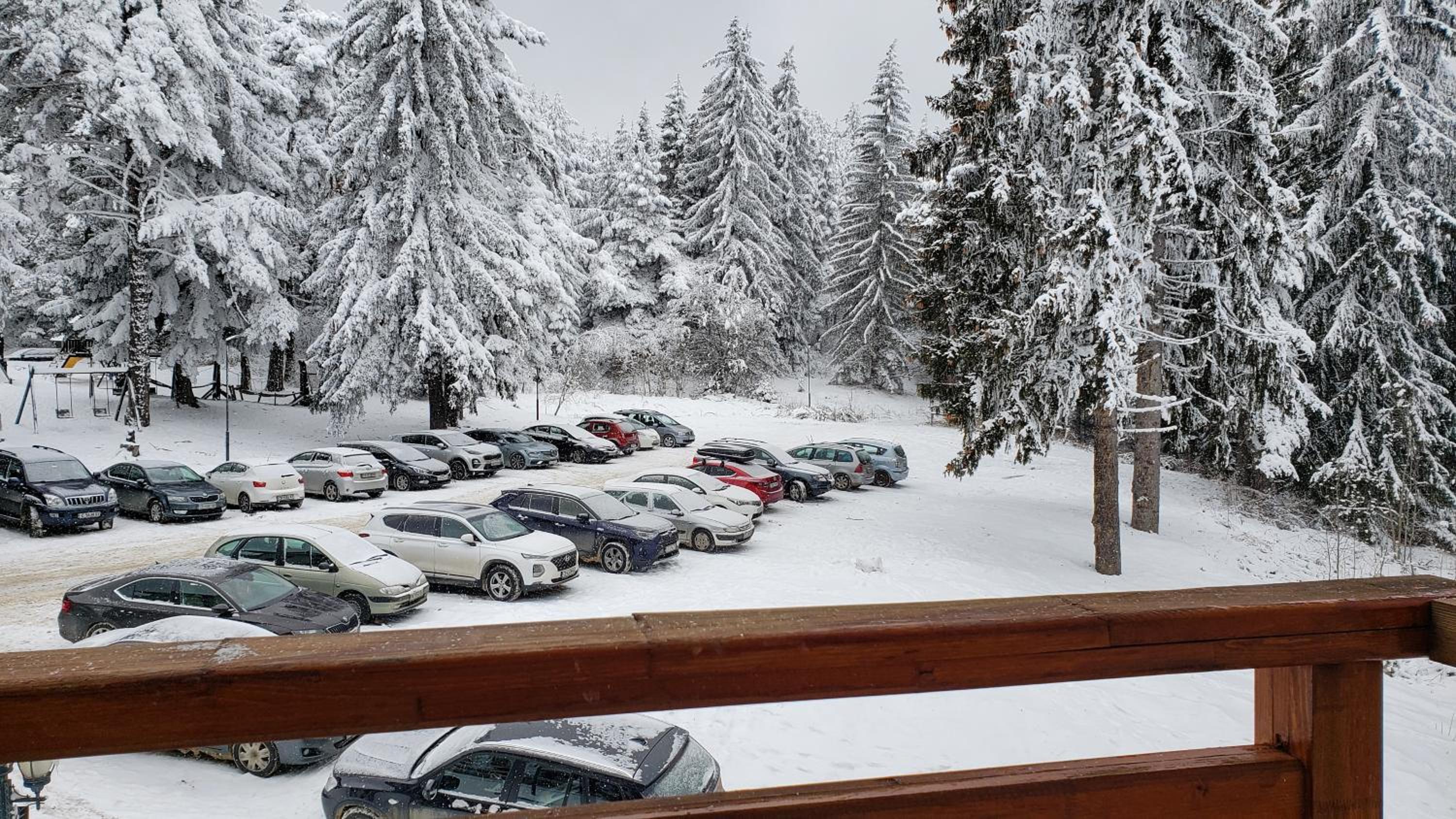 parking