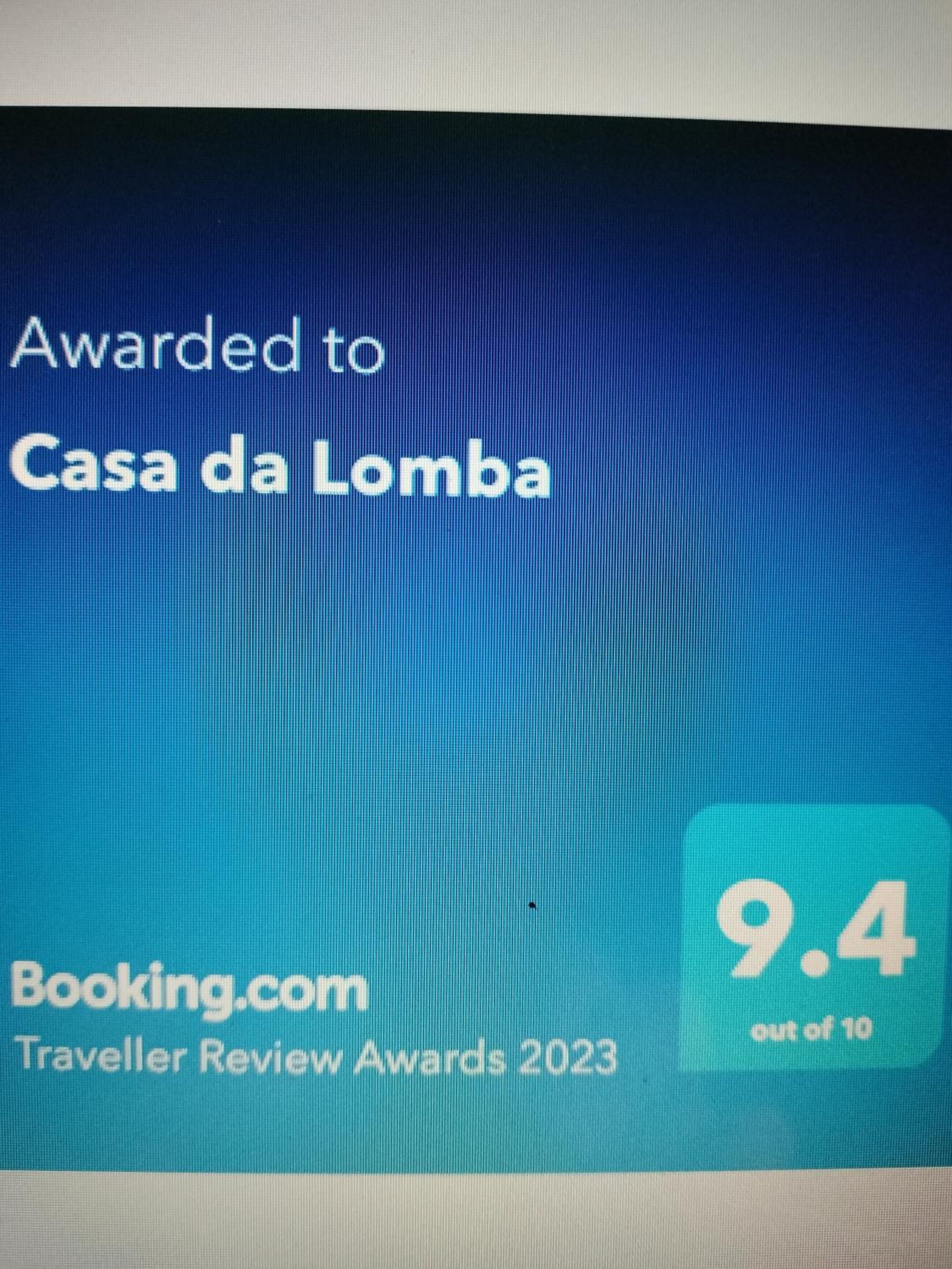Casa da Lomba view 2
