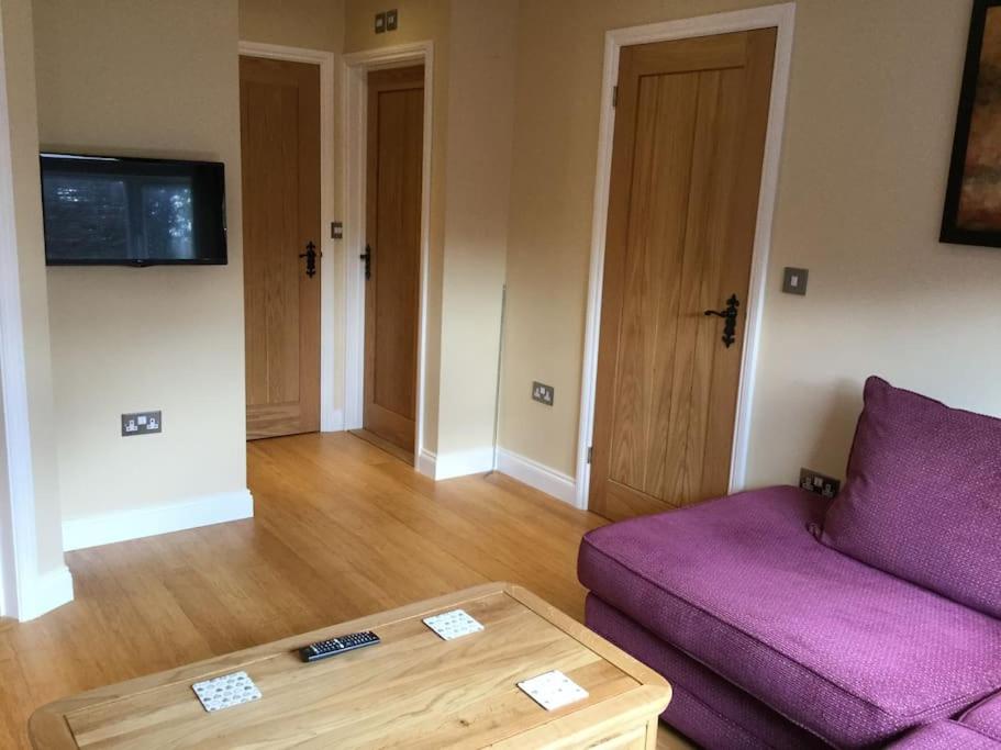 Beautifully appointed & cosy self contained annexe view 4