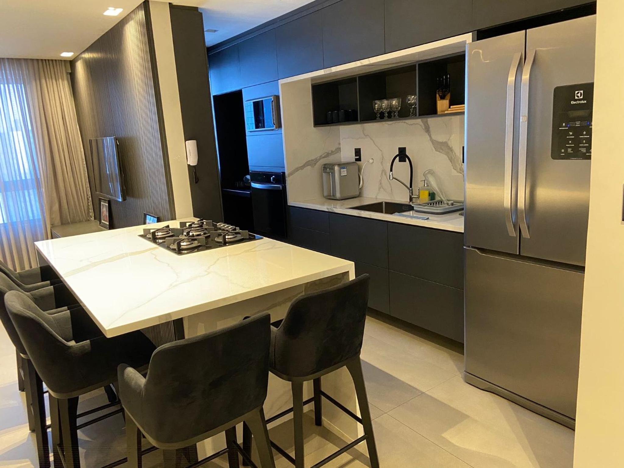 Apartamento moderno