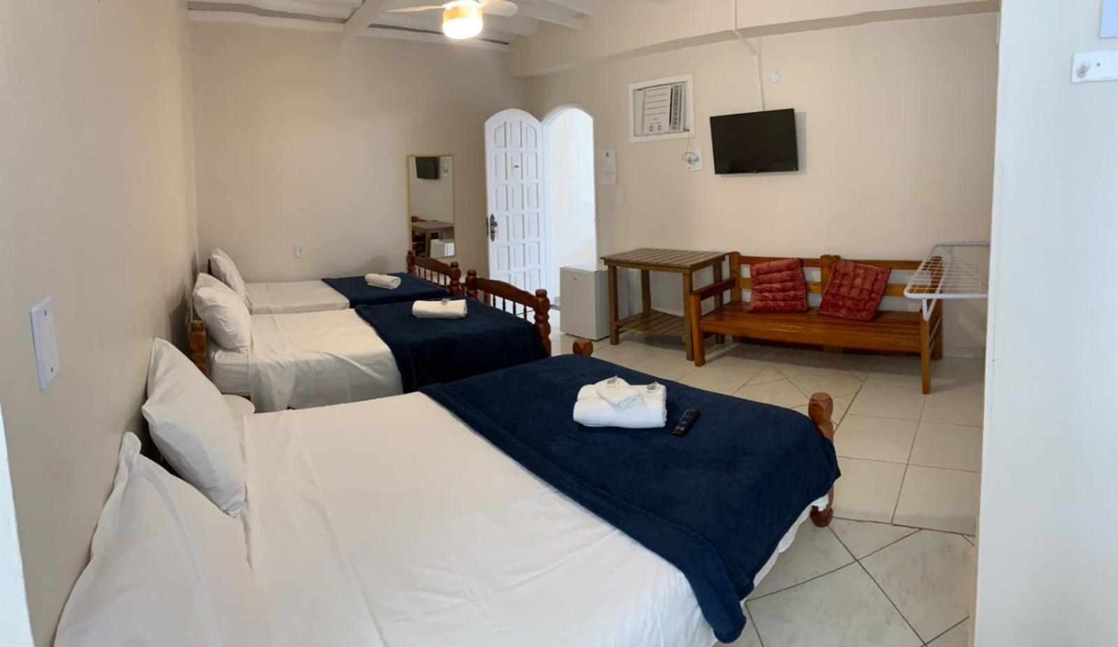 Pousada EntreMares -Centro-
