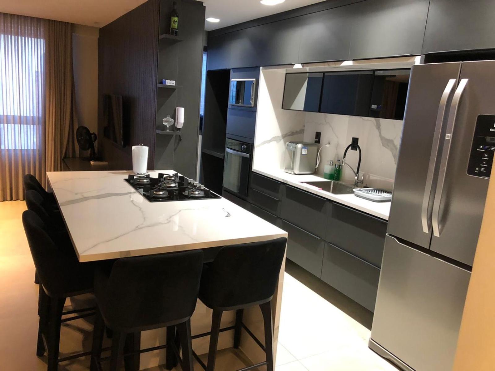 Apartamento moderno