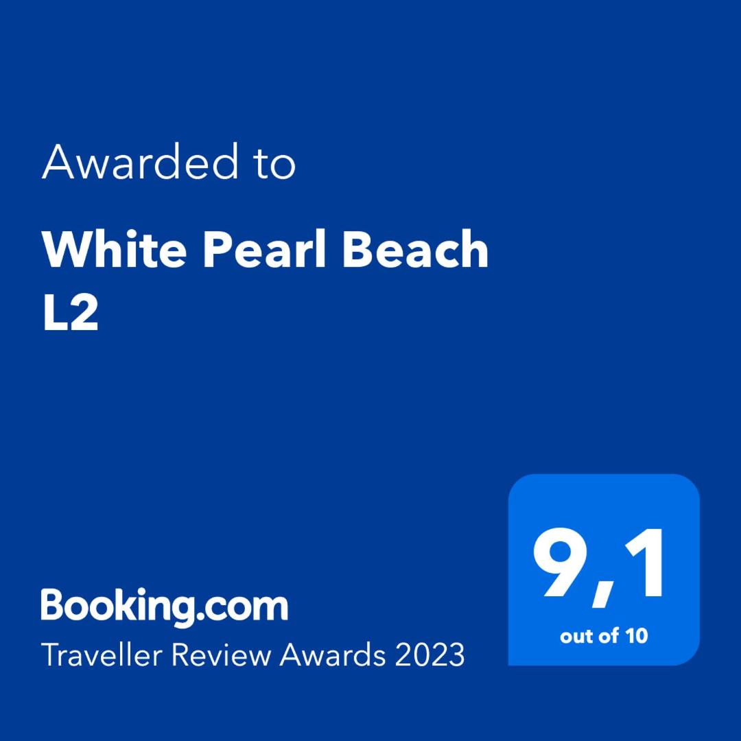 White Pearl Beach L2 view 2