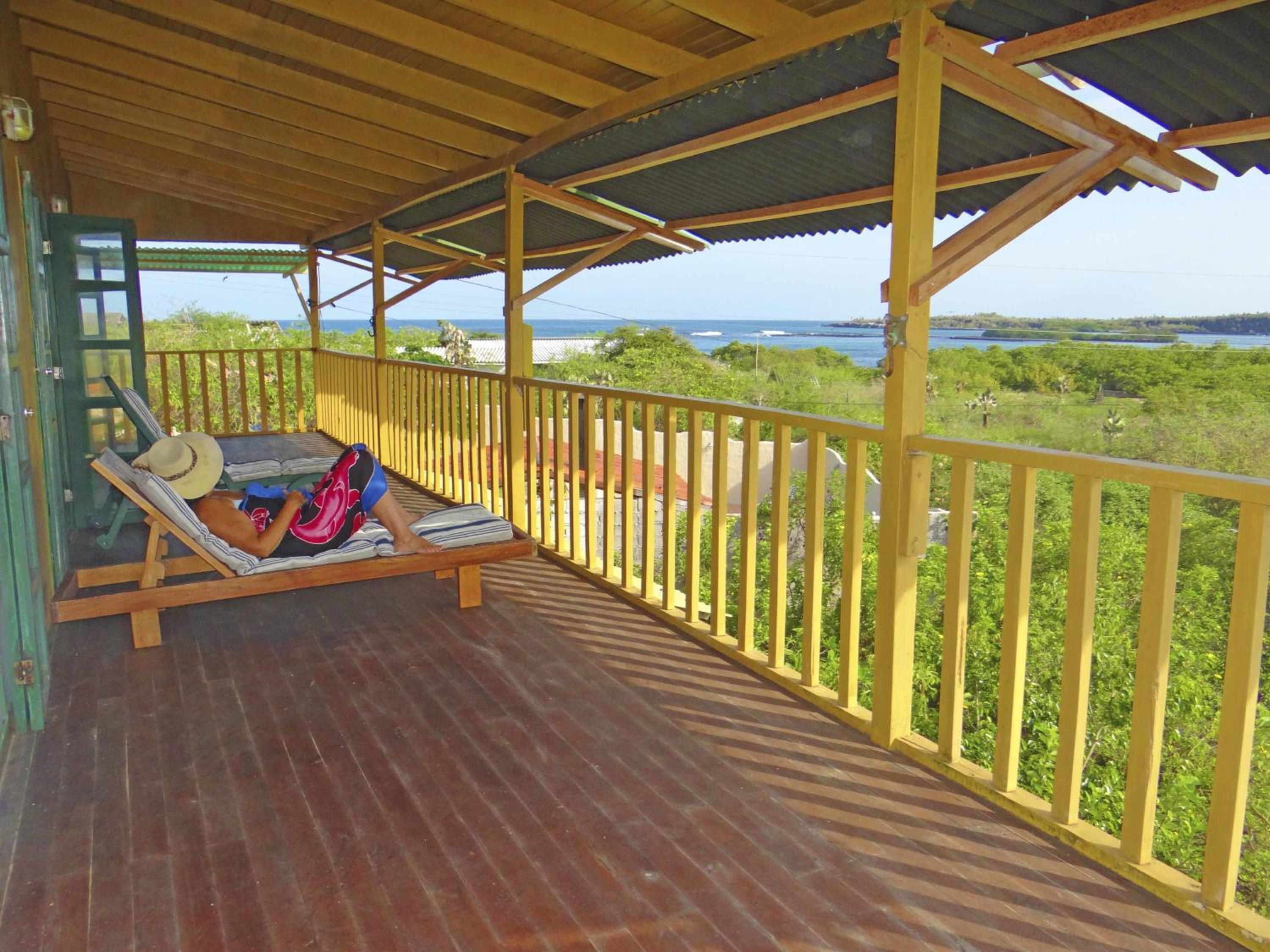 Galapagos Chalet