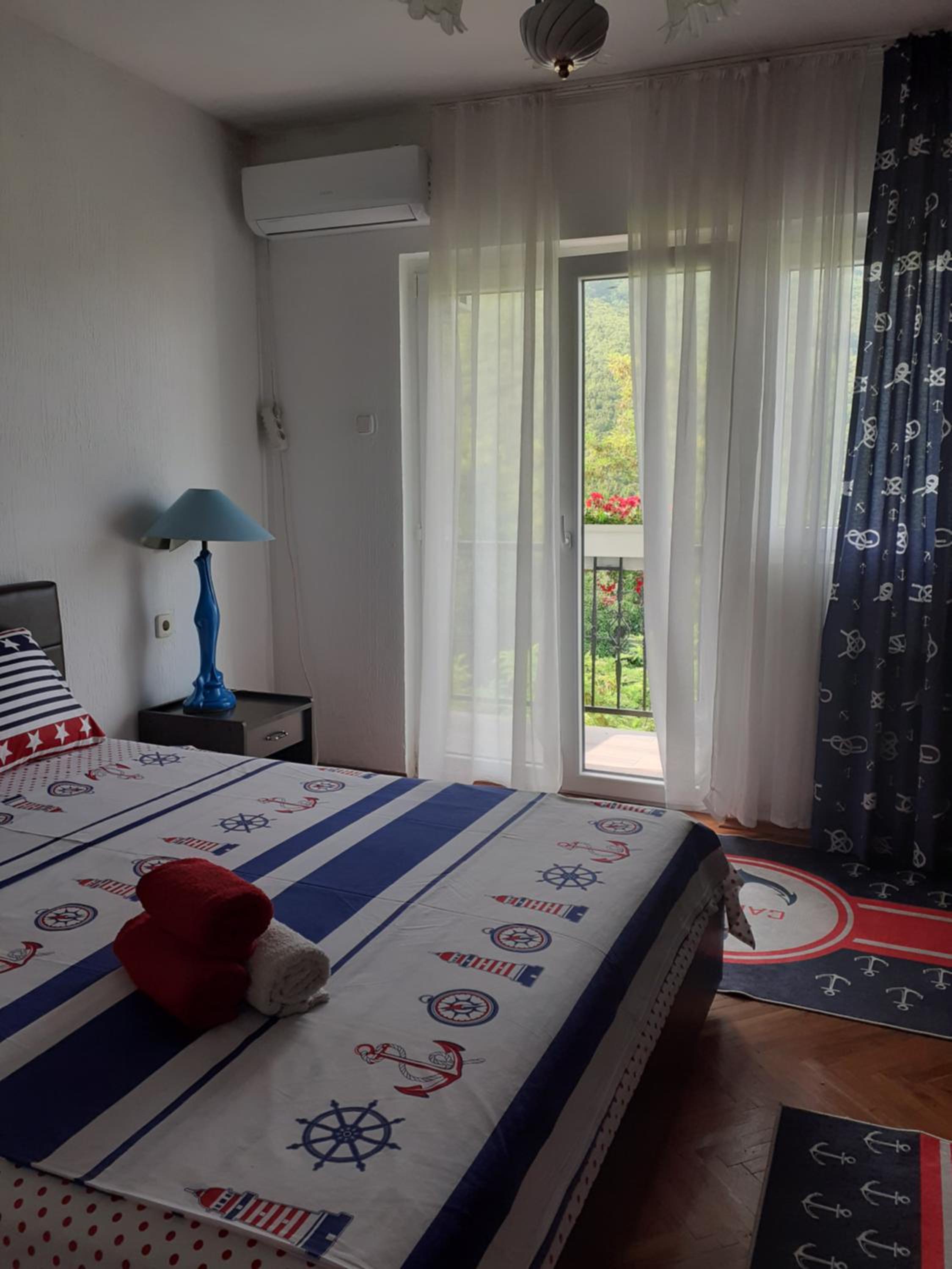 Guest House Cvoro view 2