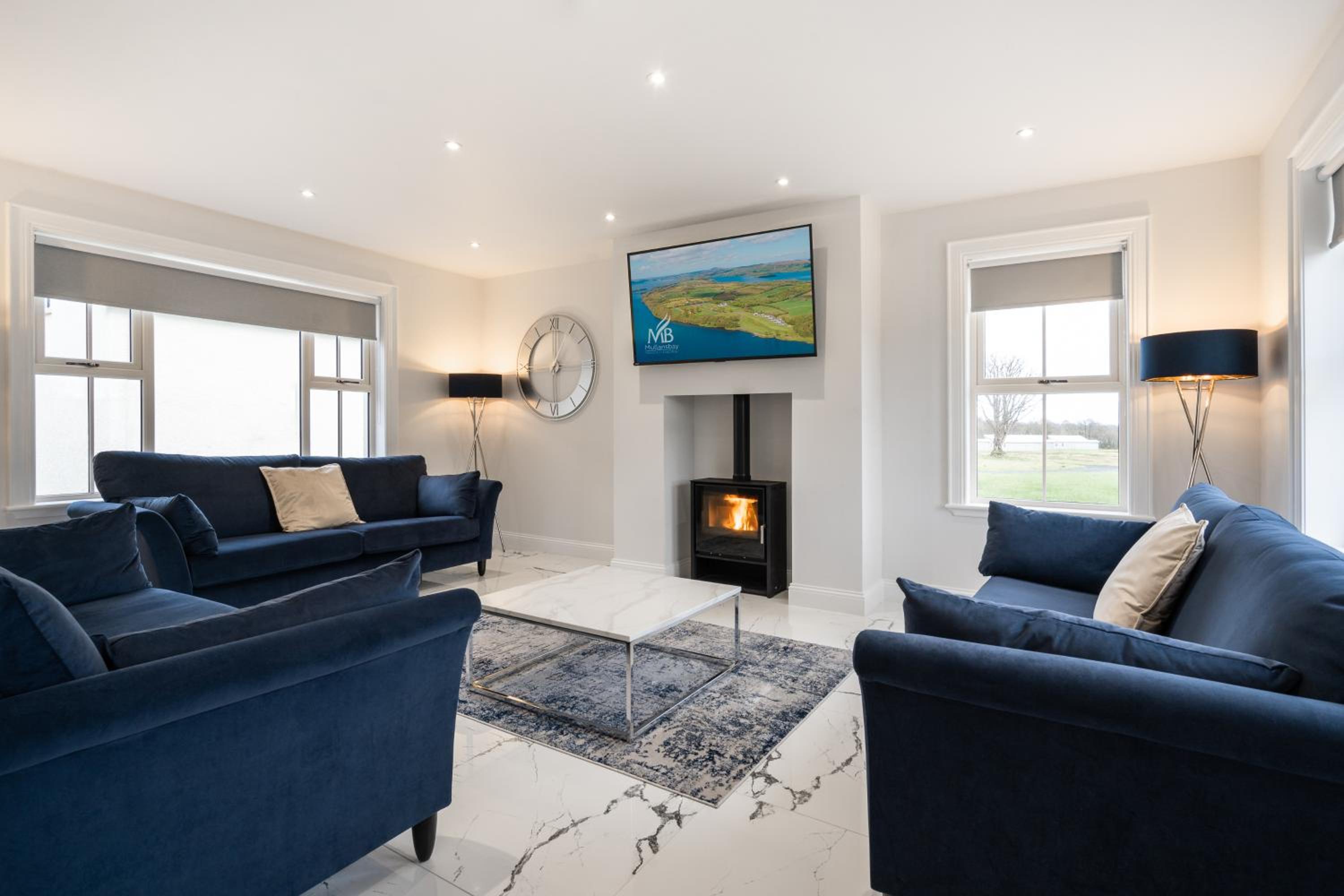 THE WHITE HOUSE AT MULLANS BAY view 3