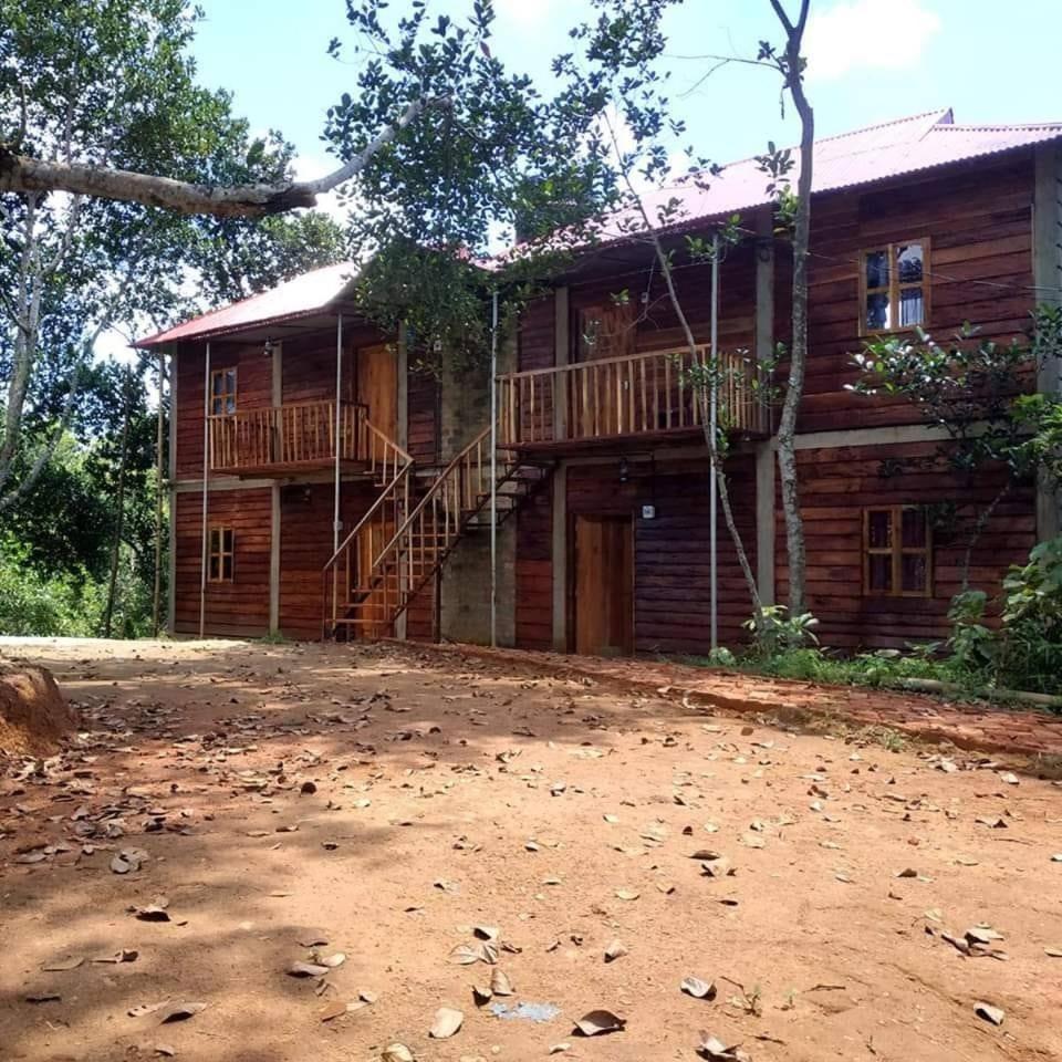 Jungle cottage
