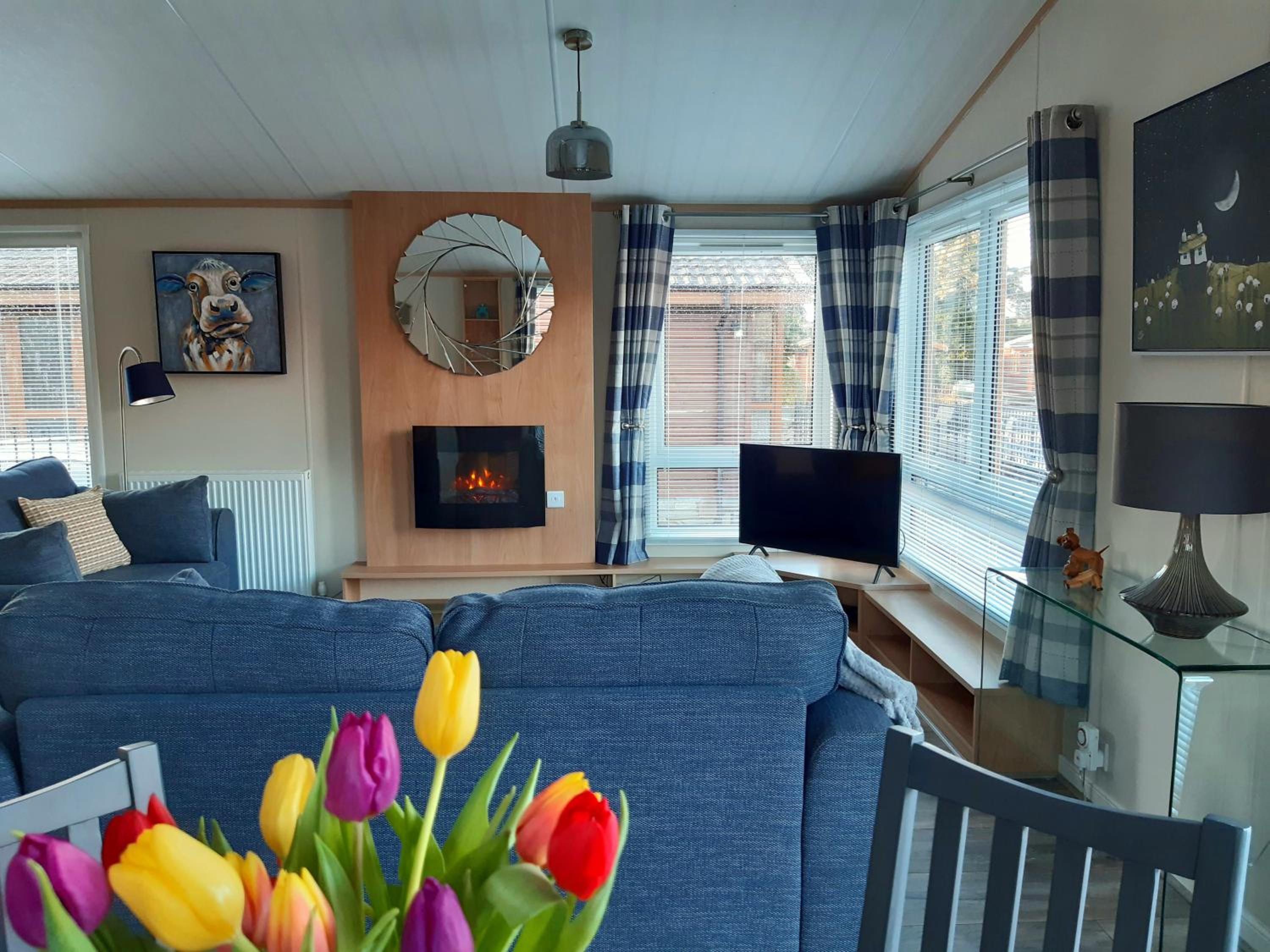 Sycamore Lodge Auchterarder