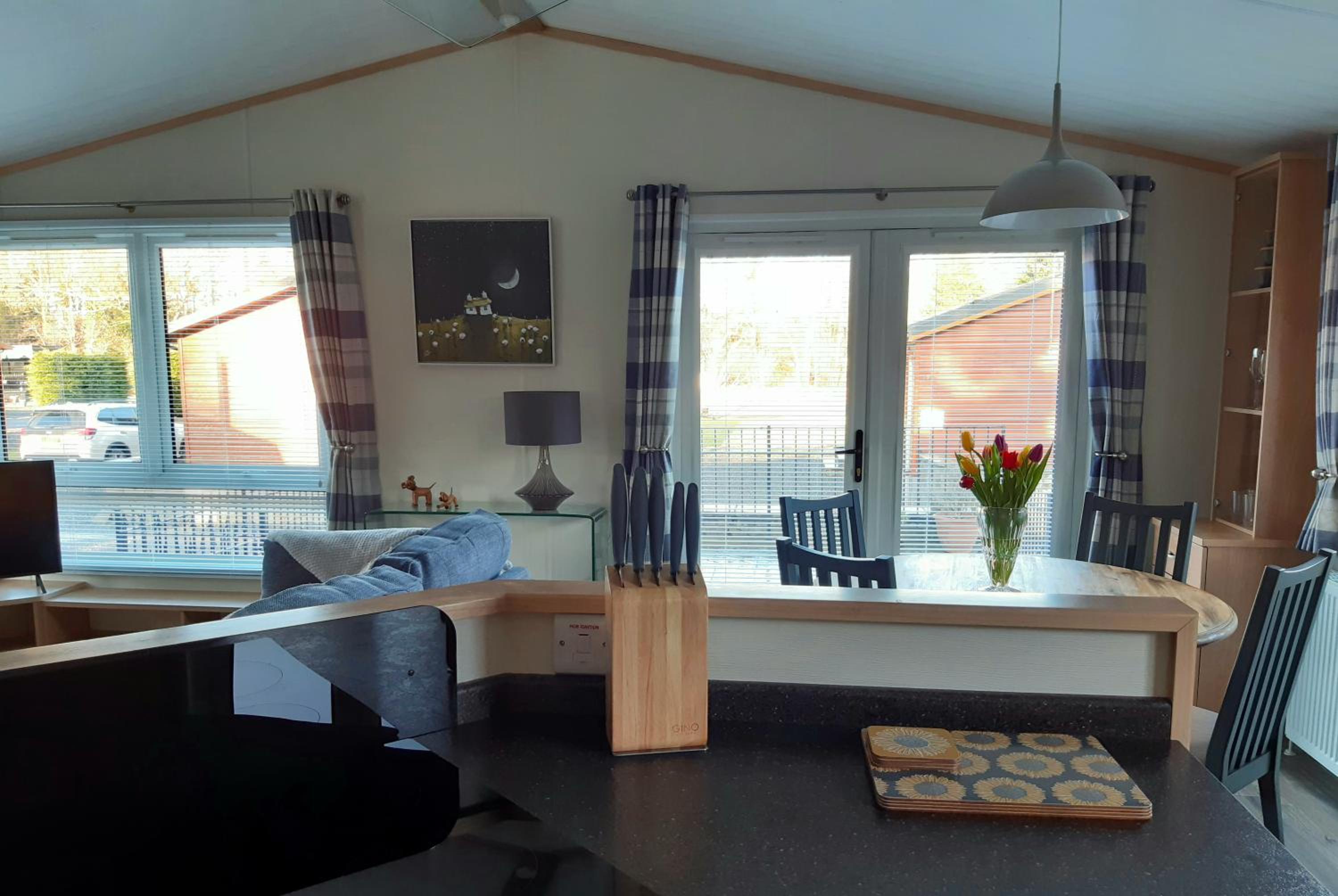 Sycamore Lodge Auchterarder