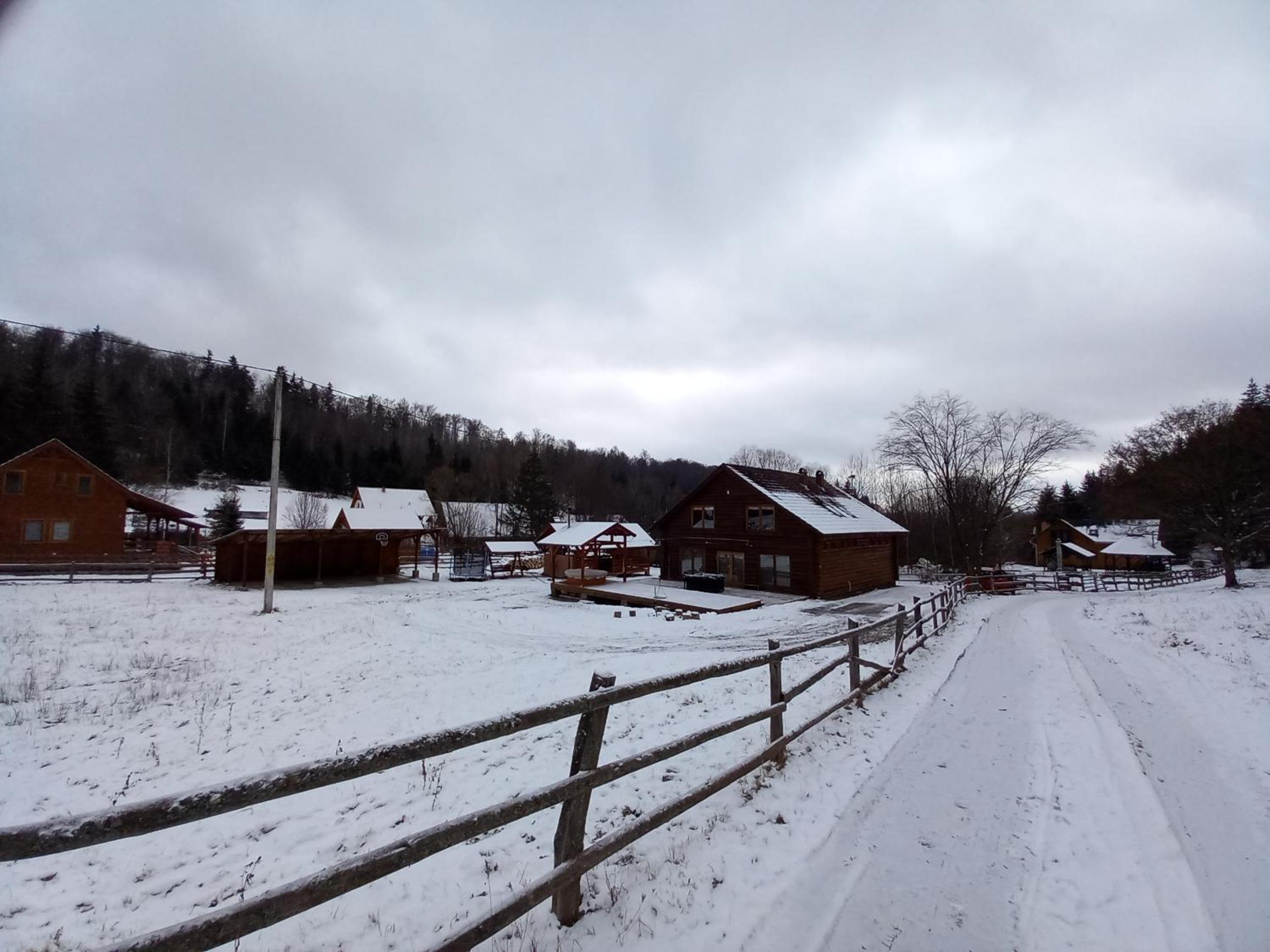 Magasbükk Drakula Kulcsosház Ivó - main view