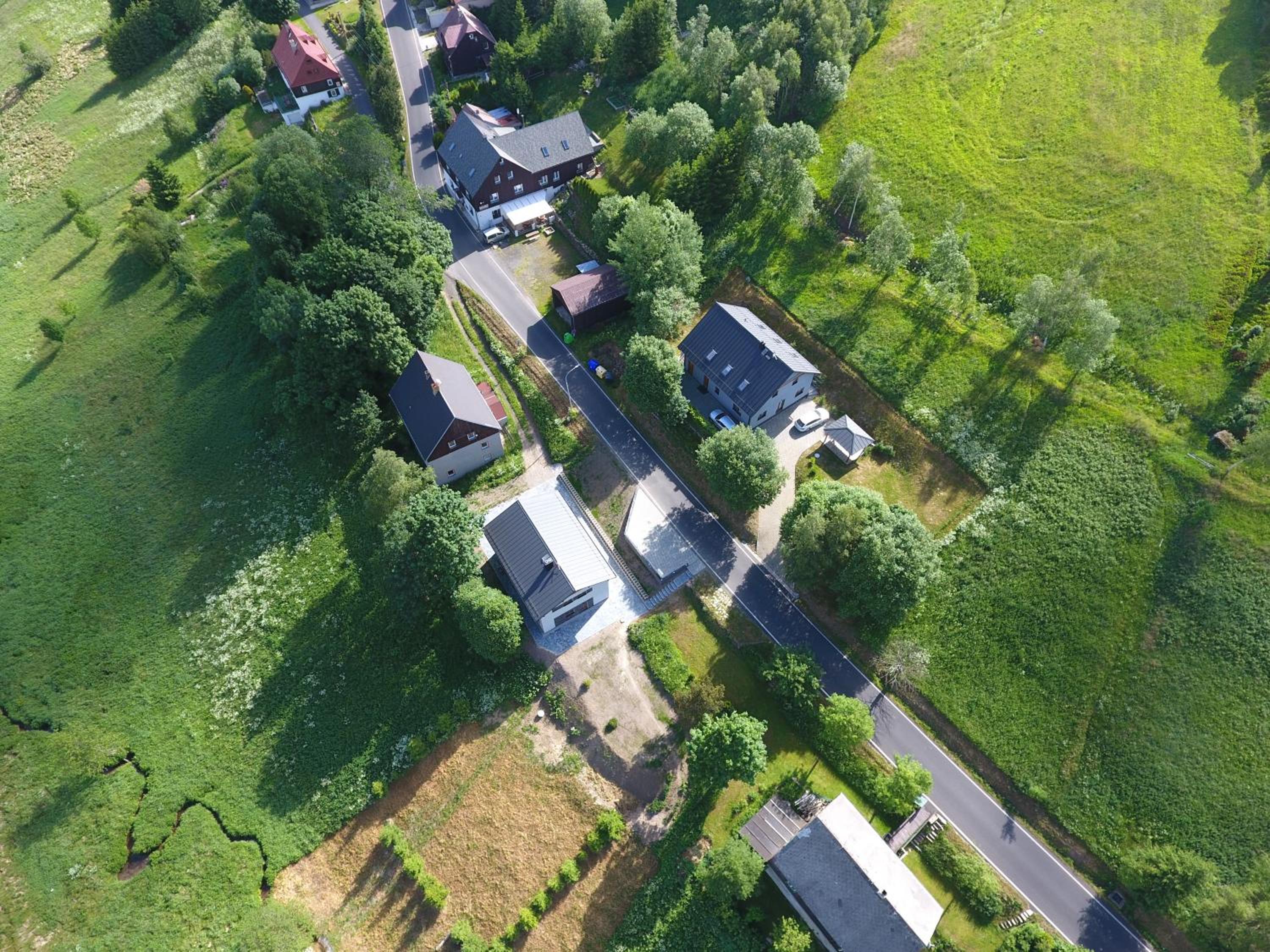 Apartmány Čtyřlístek