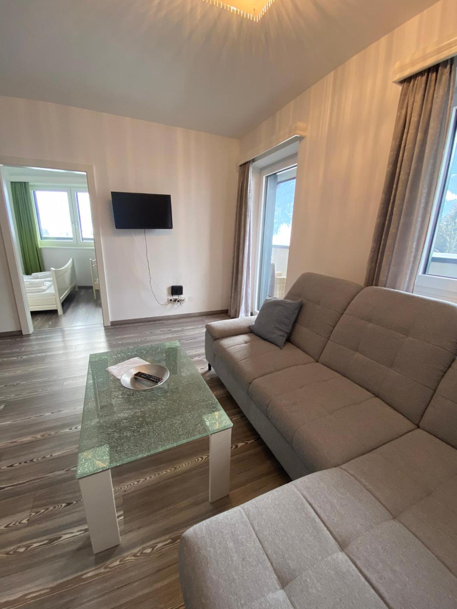 Lungau Living Appartements - Penthouse