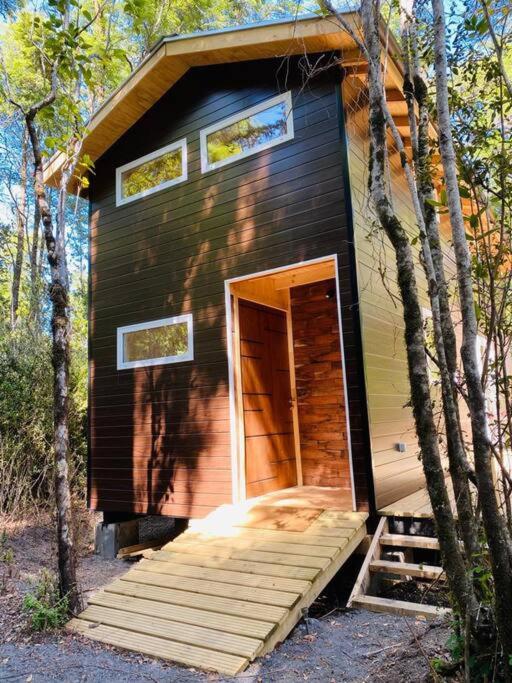 Travesía austral tinyhouse