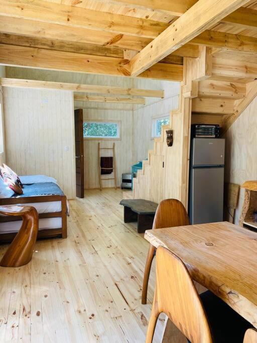 Travesía austral tinyhouse