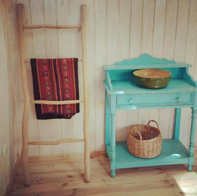 Travesía austral tinyhouse
