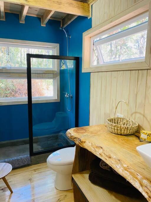 Travesía austral tinyhouse