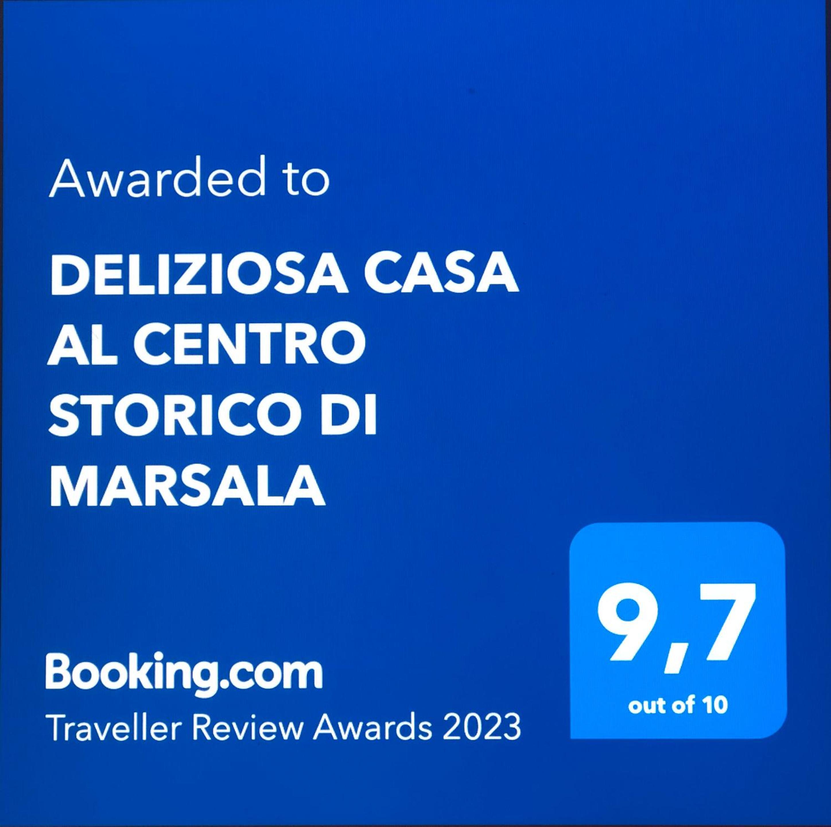 DELIZIOSA CASA AL CENTRO STORICO DI MARSALA photo 4