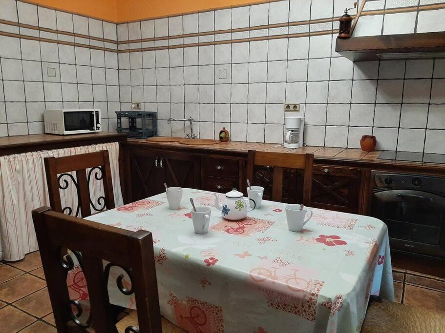 Vivienda Turística El Acebuchal