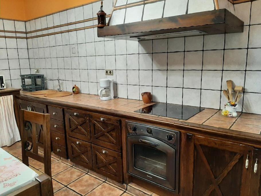 Vivienda Turística El Acebuchal