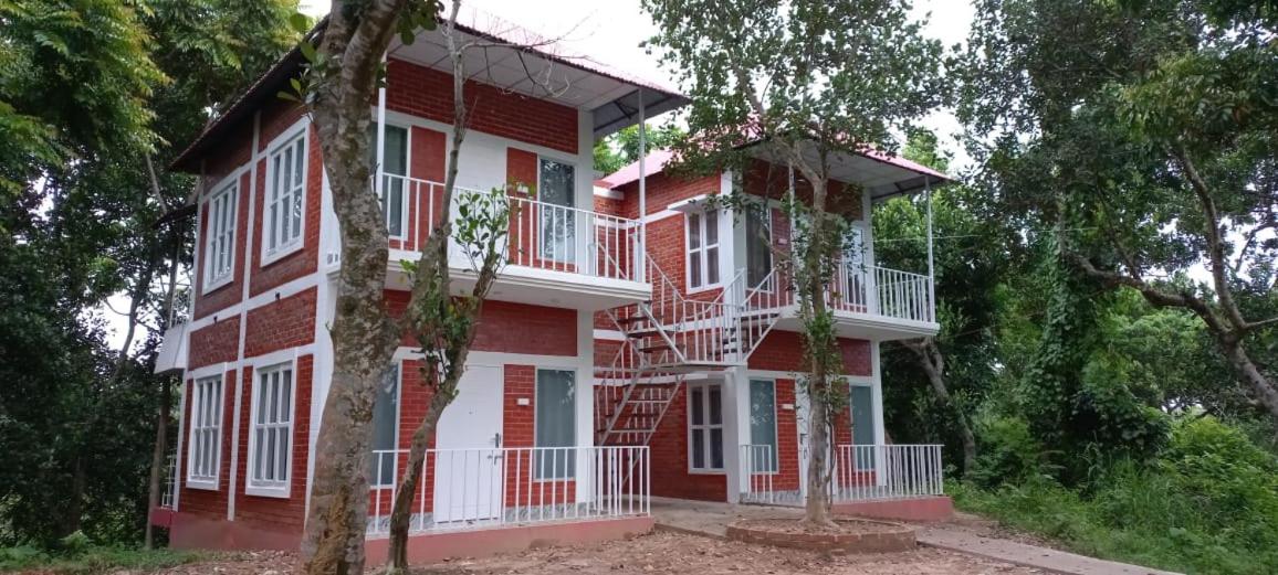 Jungle cottage