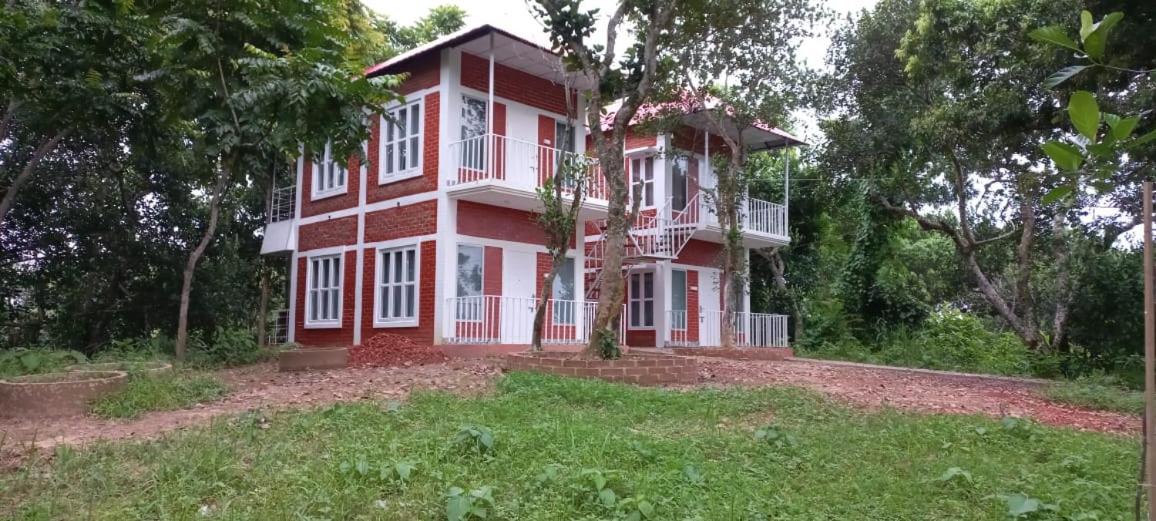 Jungle cottage
