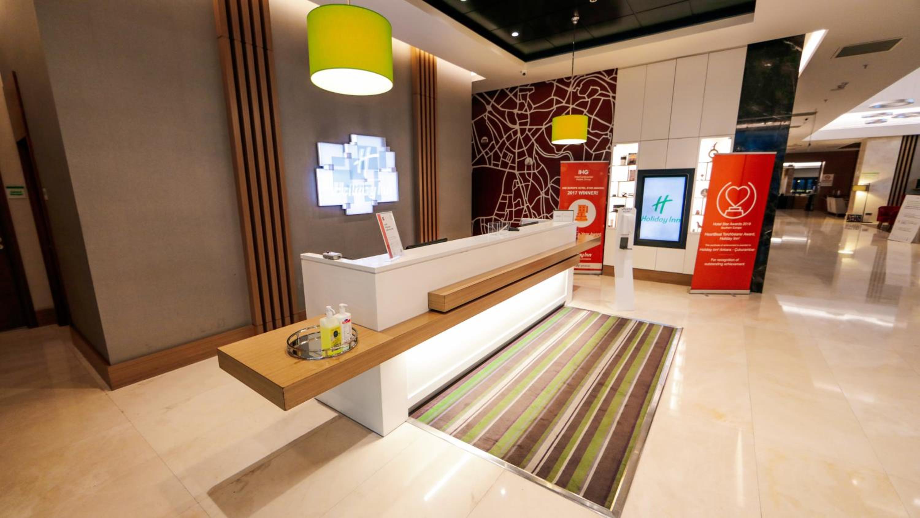 Holiday Inn Ankara - Cukurambar, an IHG Hotel - Image 5