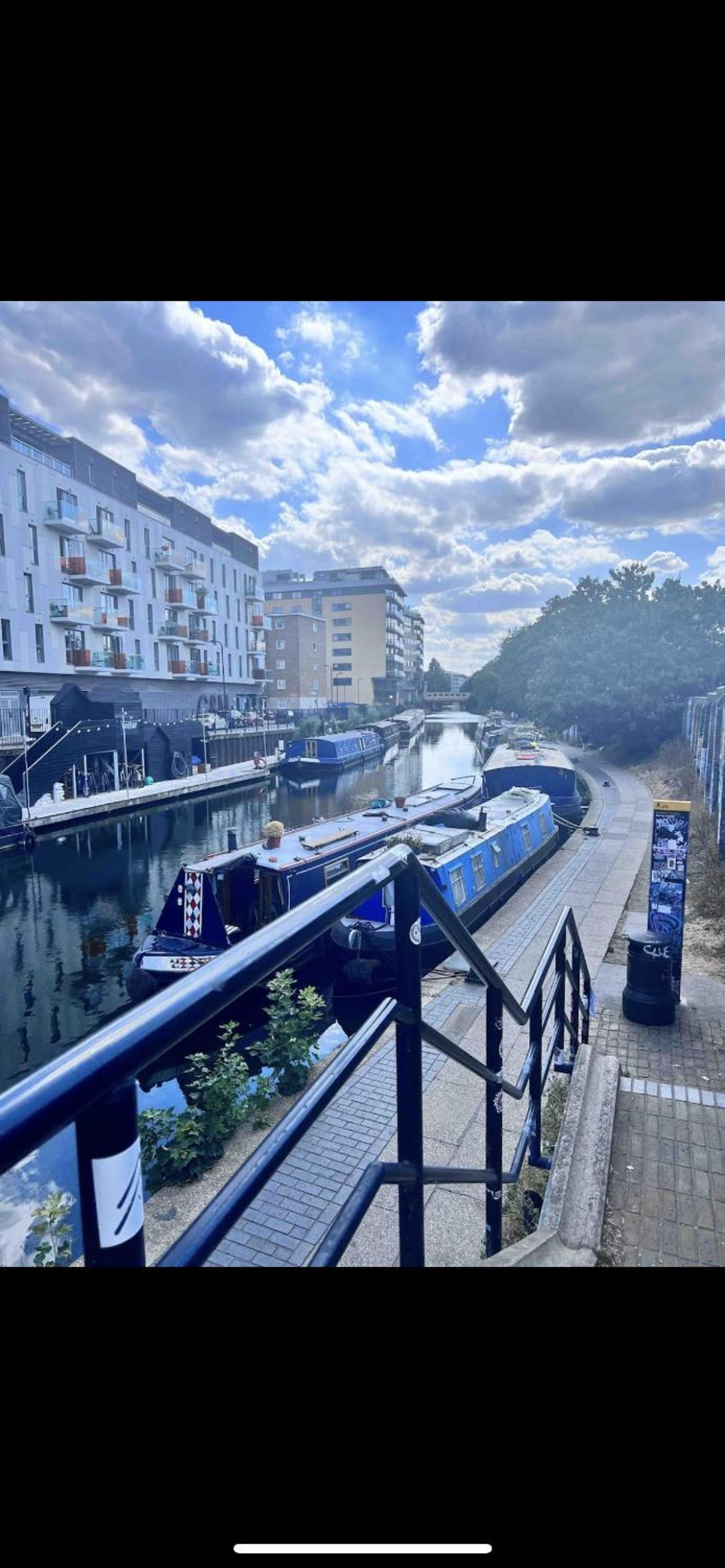 Shoreditch apartment Free parking view 5