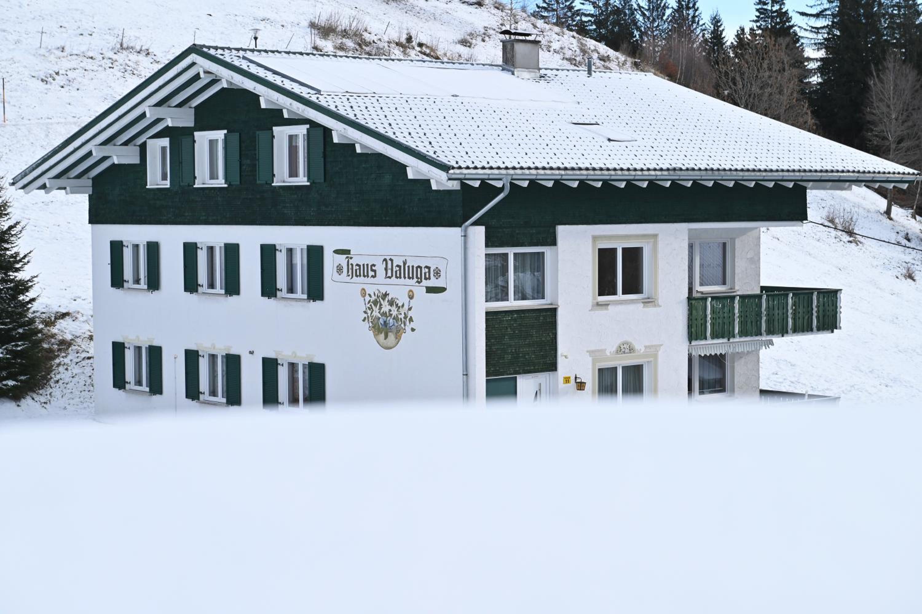 Haus Valuga